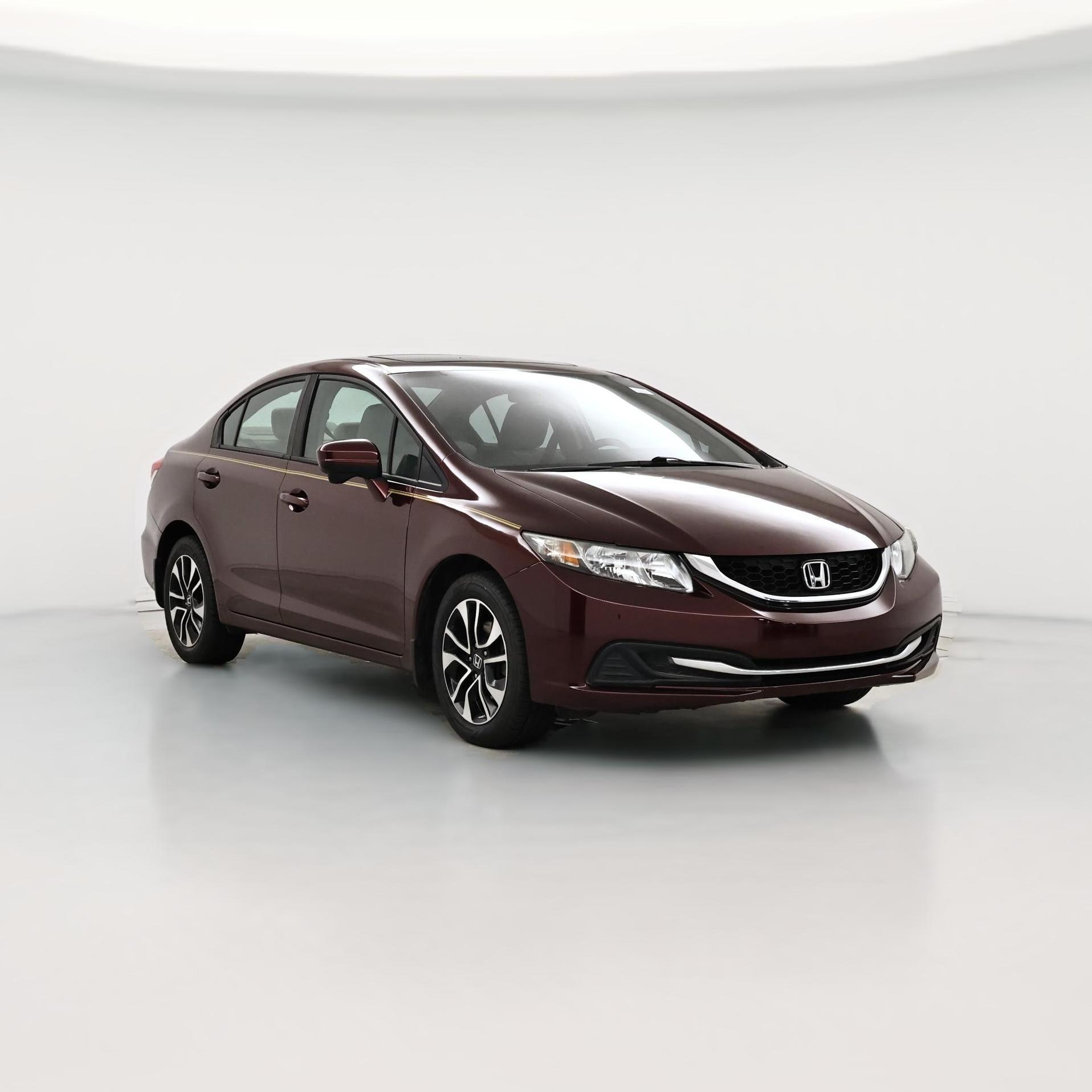 Thumbnail: 2015 Honda Civic - 1