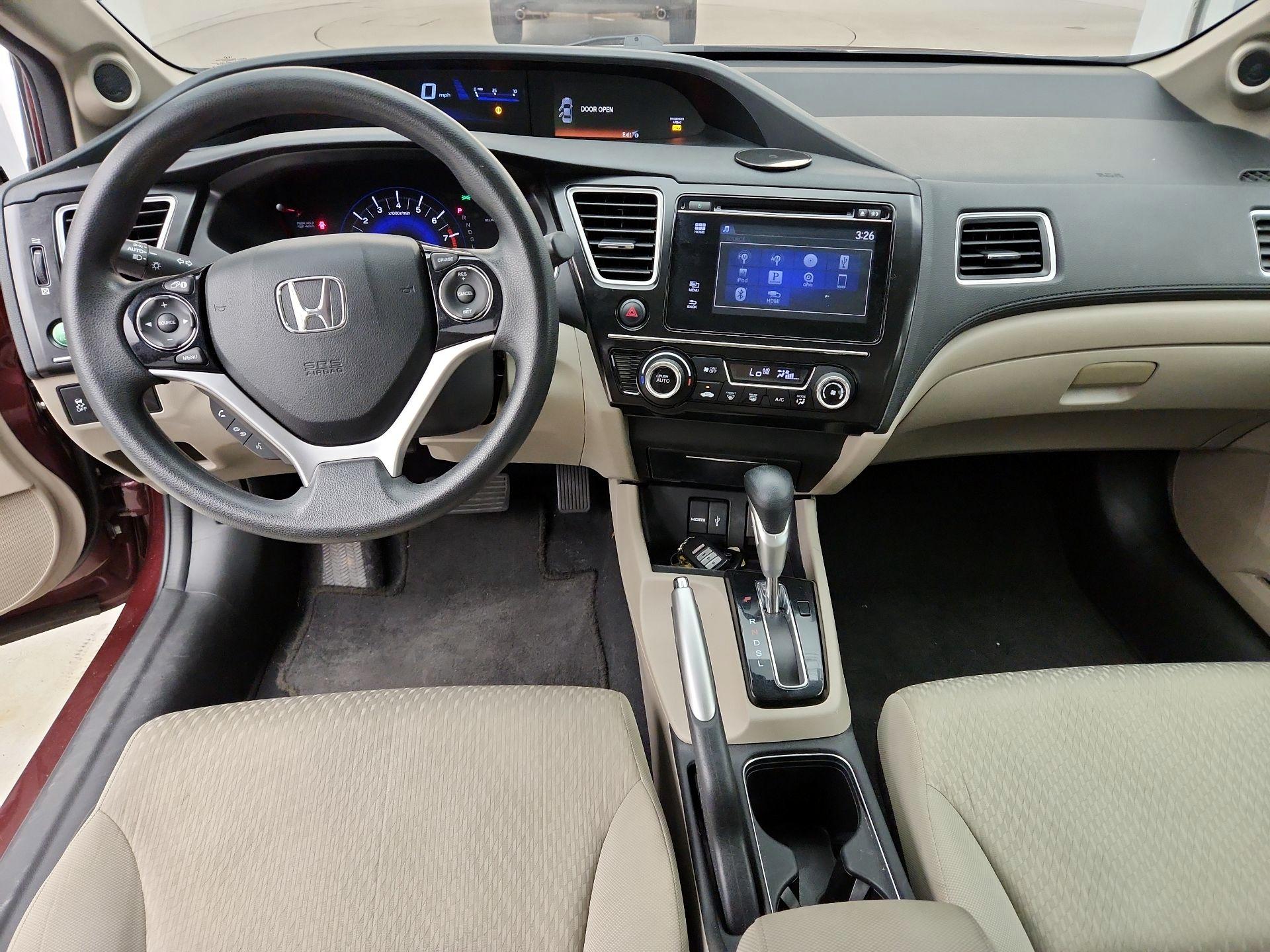 Thumbnail: 2015 Honda Civic - 9