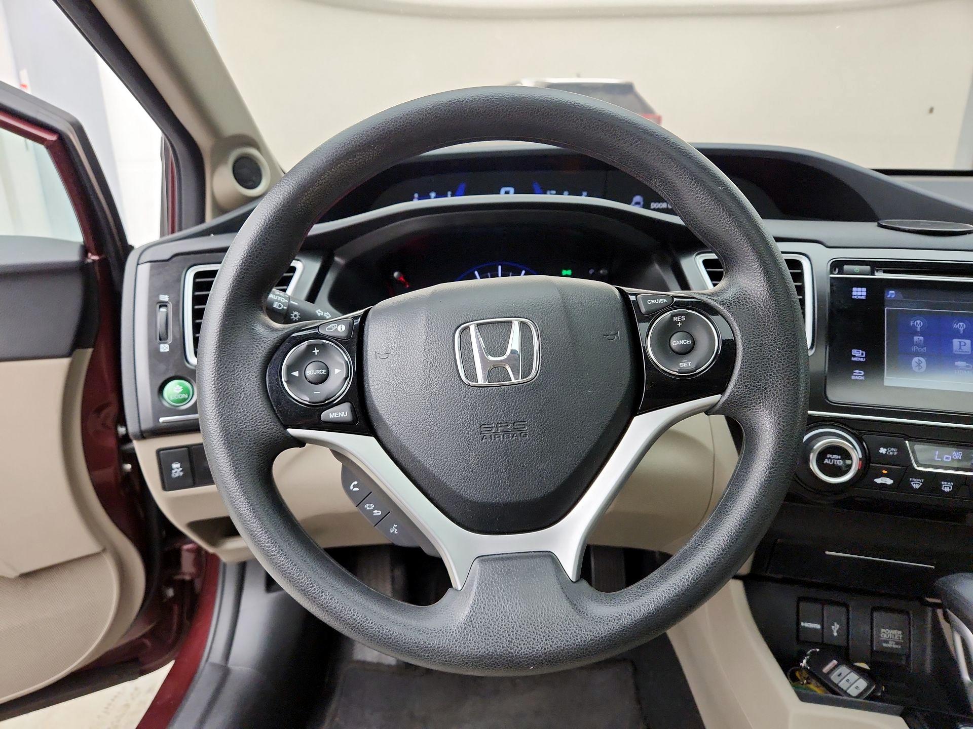 Thumbnail: 2015 Honda Civic - 10