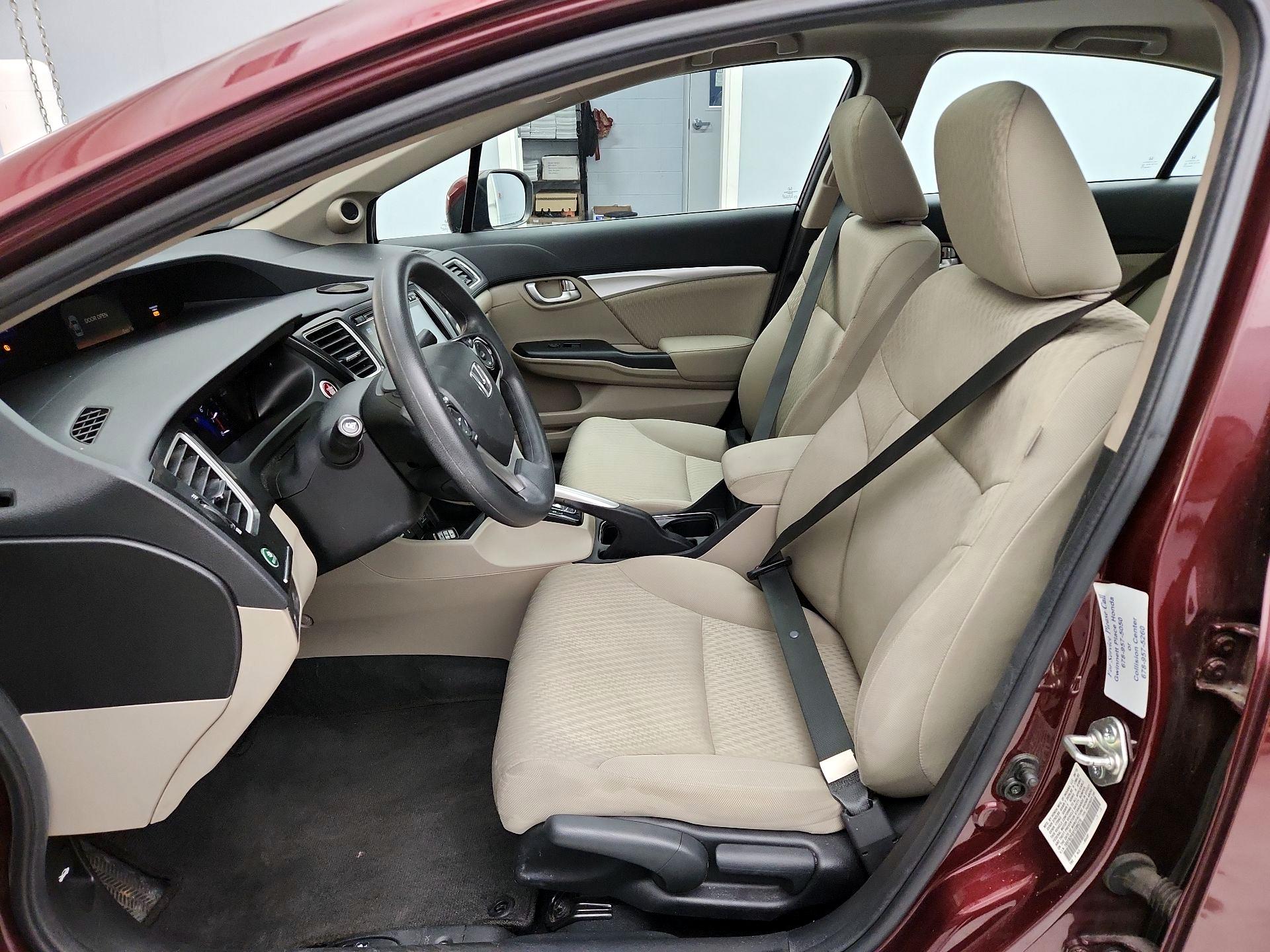 Thumbnail: 2015 Honda Civic - 11