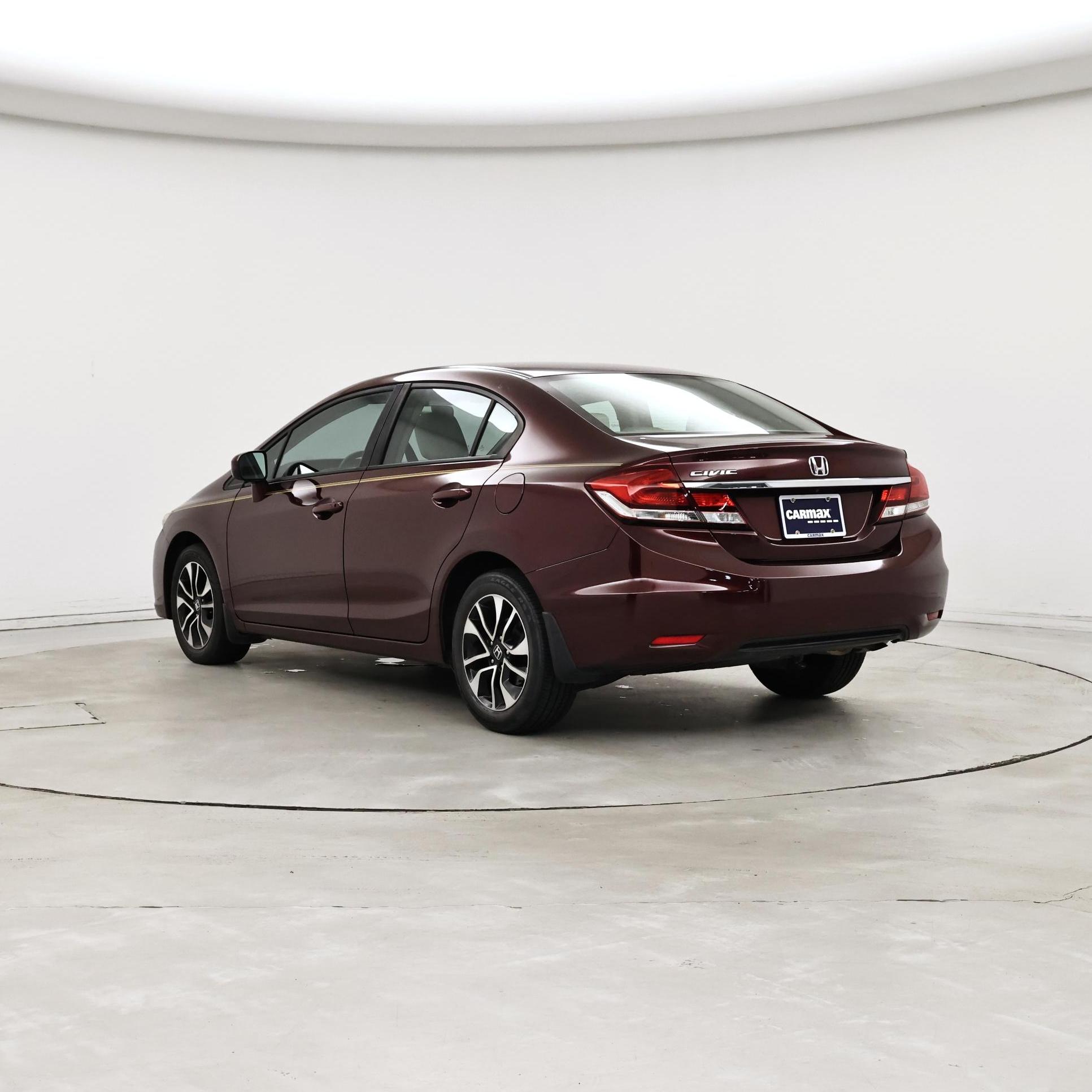 Thumbnail: 2015 Honda Civic - 2