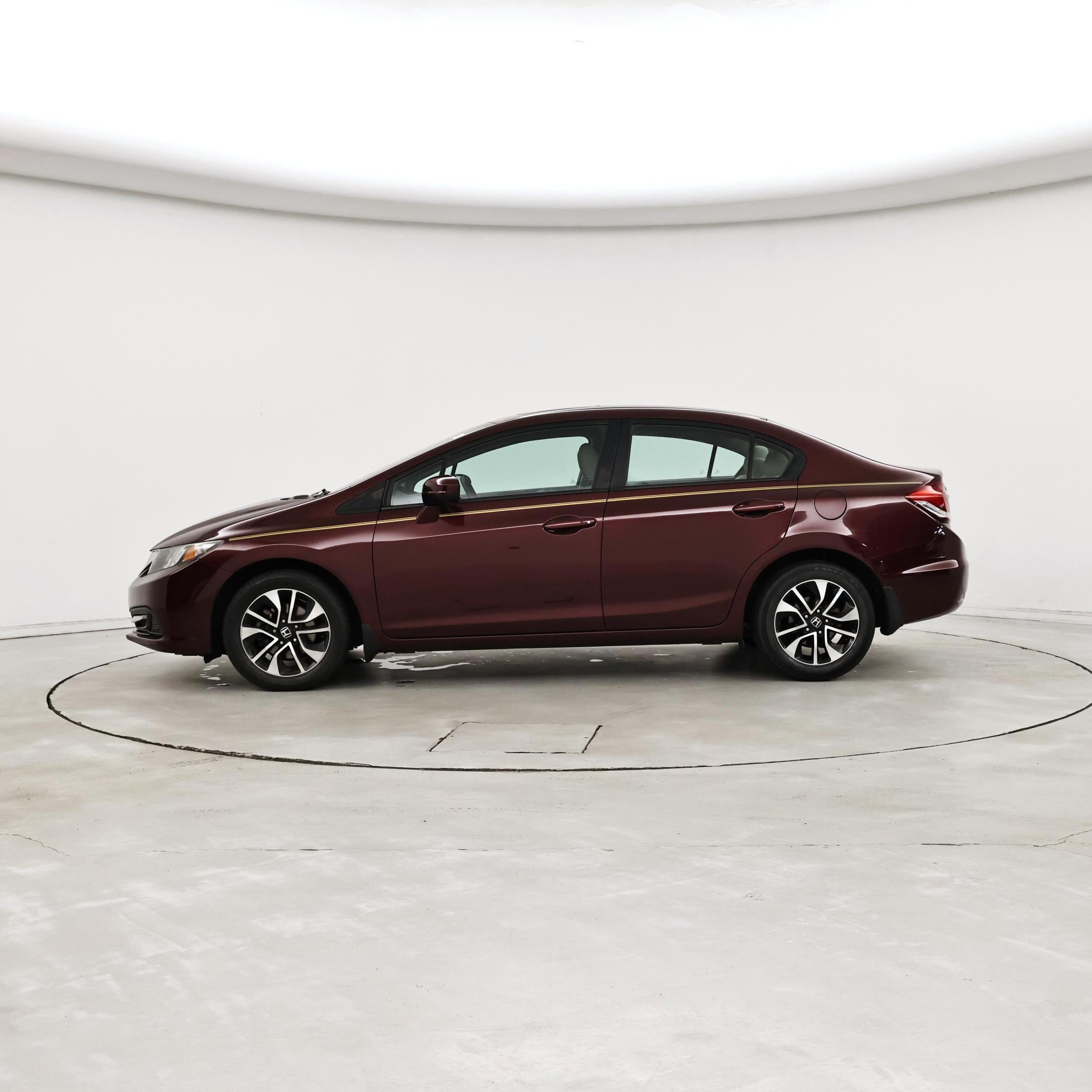 Thumbnail: 2015 Honda Civic - 3
