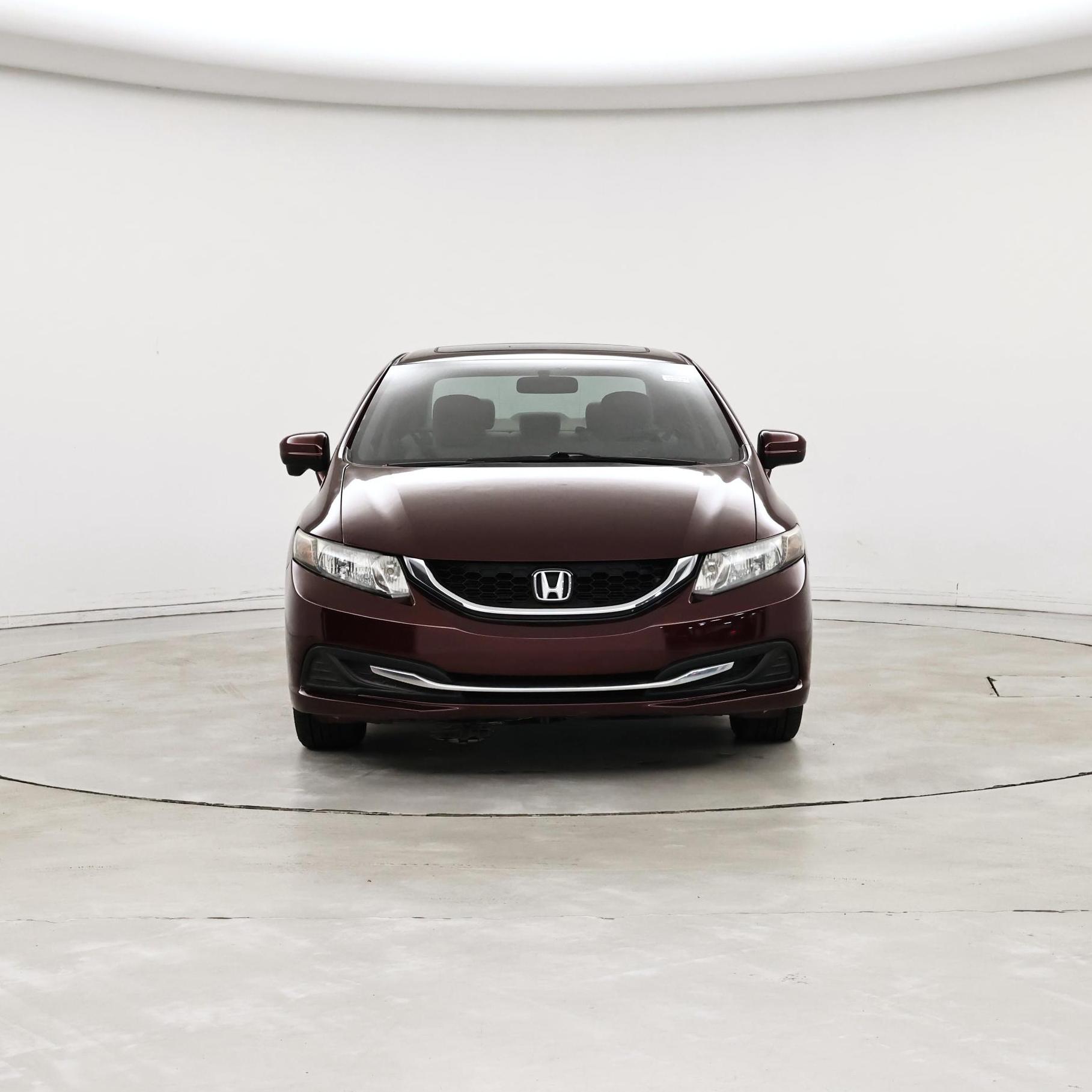 Thumbnail: 2015 Honda Civic - 5