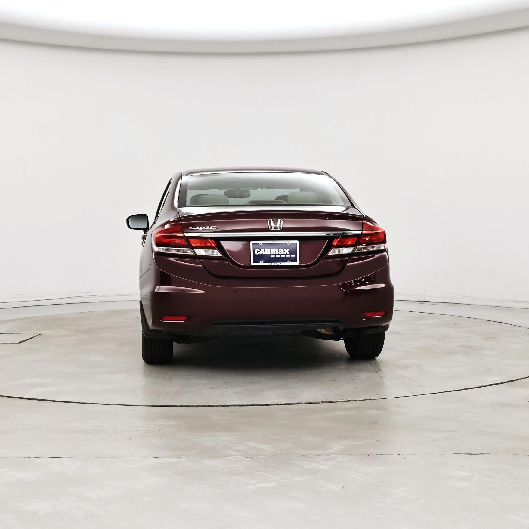 Thumbnail: 2015 Honda Civic - 6