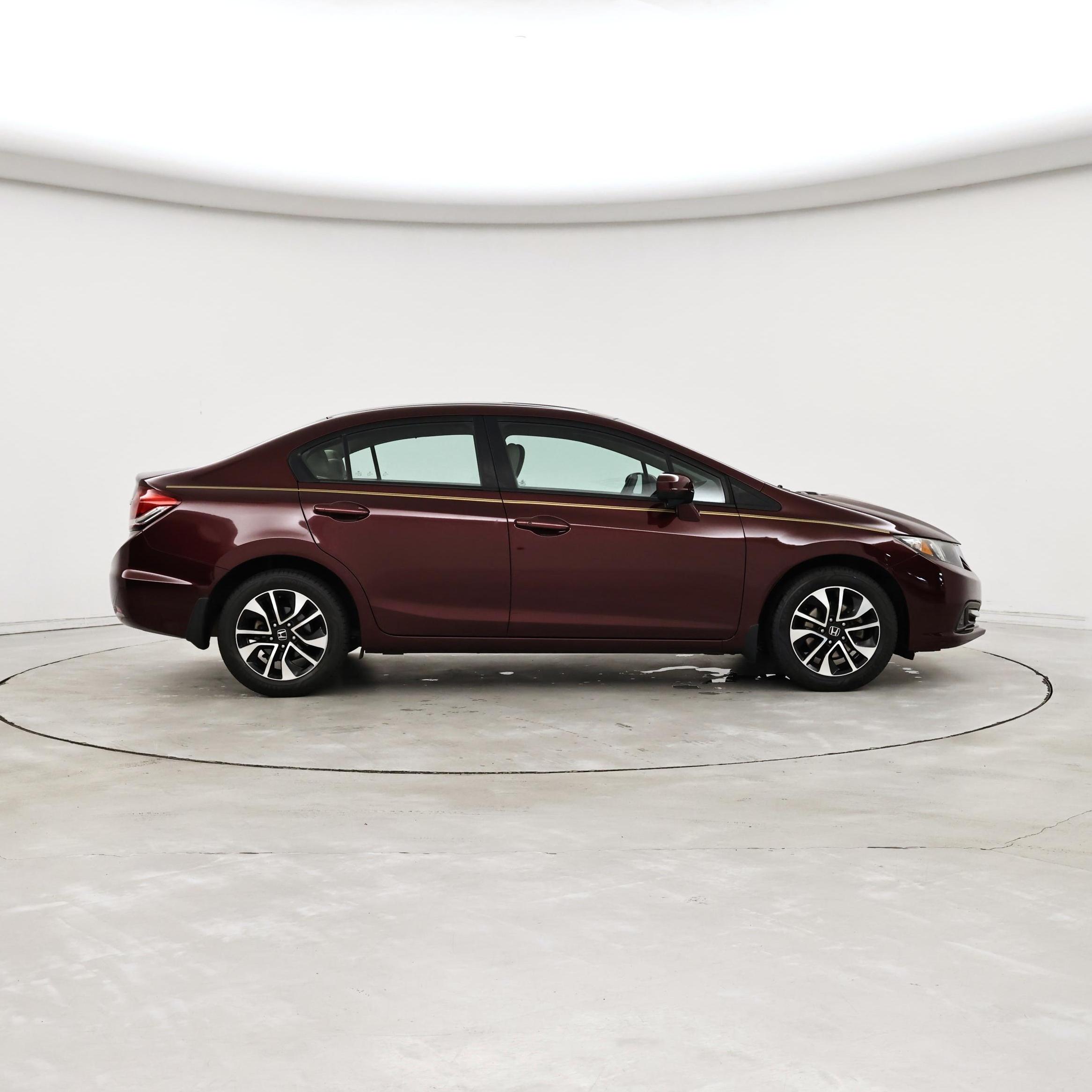 Thumbnail: 2015 Honda Civic - 7