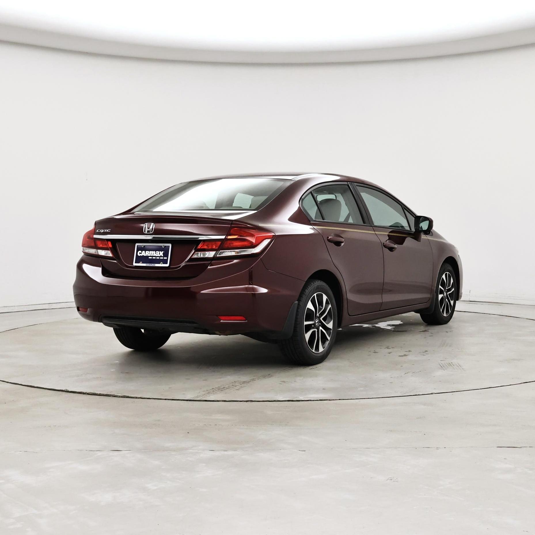 Thumbnail: 2015 Honda Civic - 8
