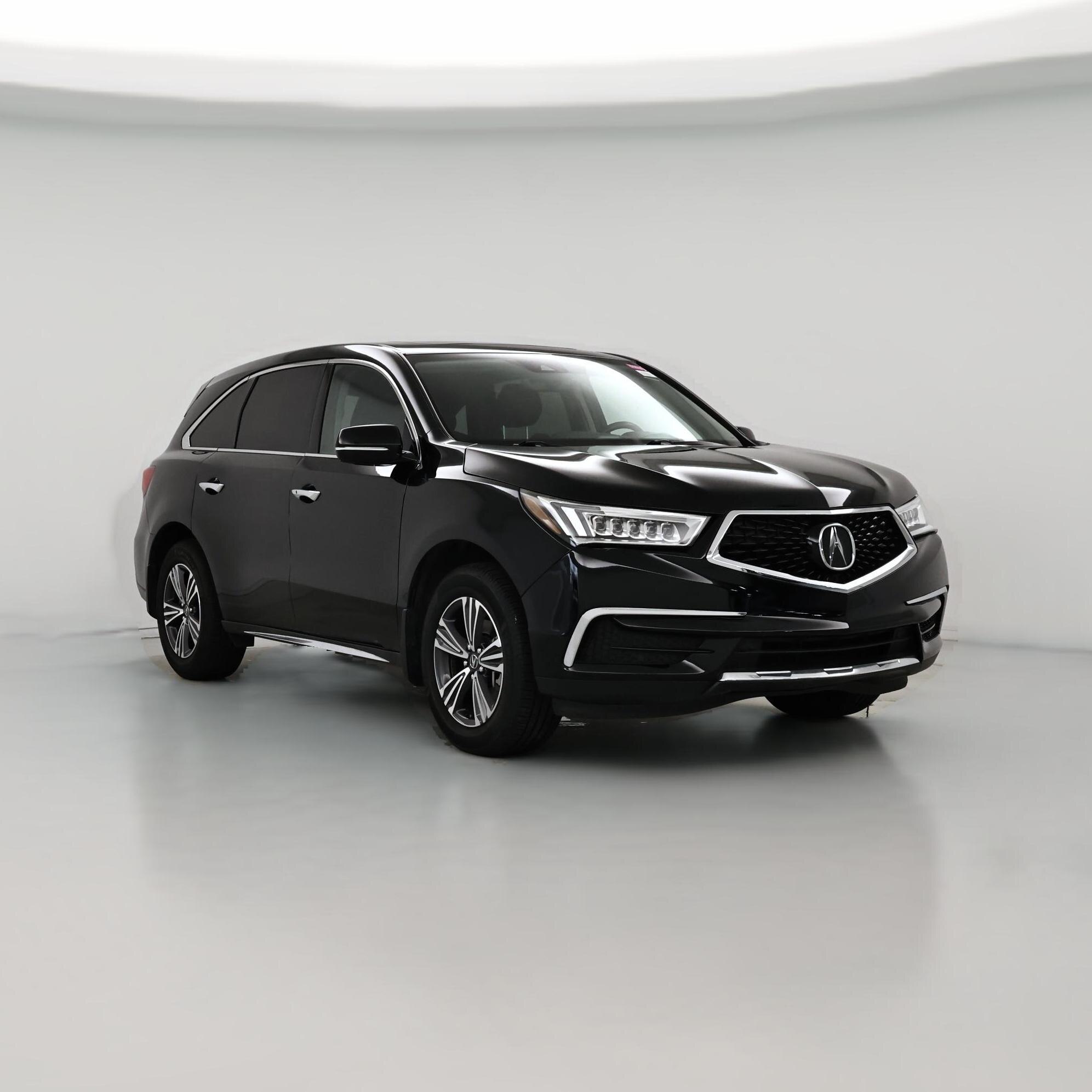 Thumbnail: 2017 Acura MDX - 1