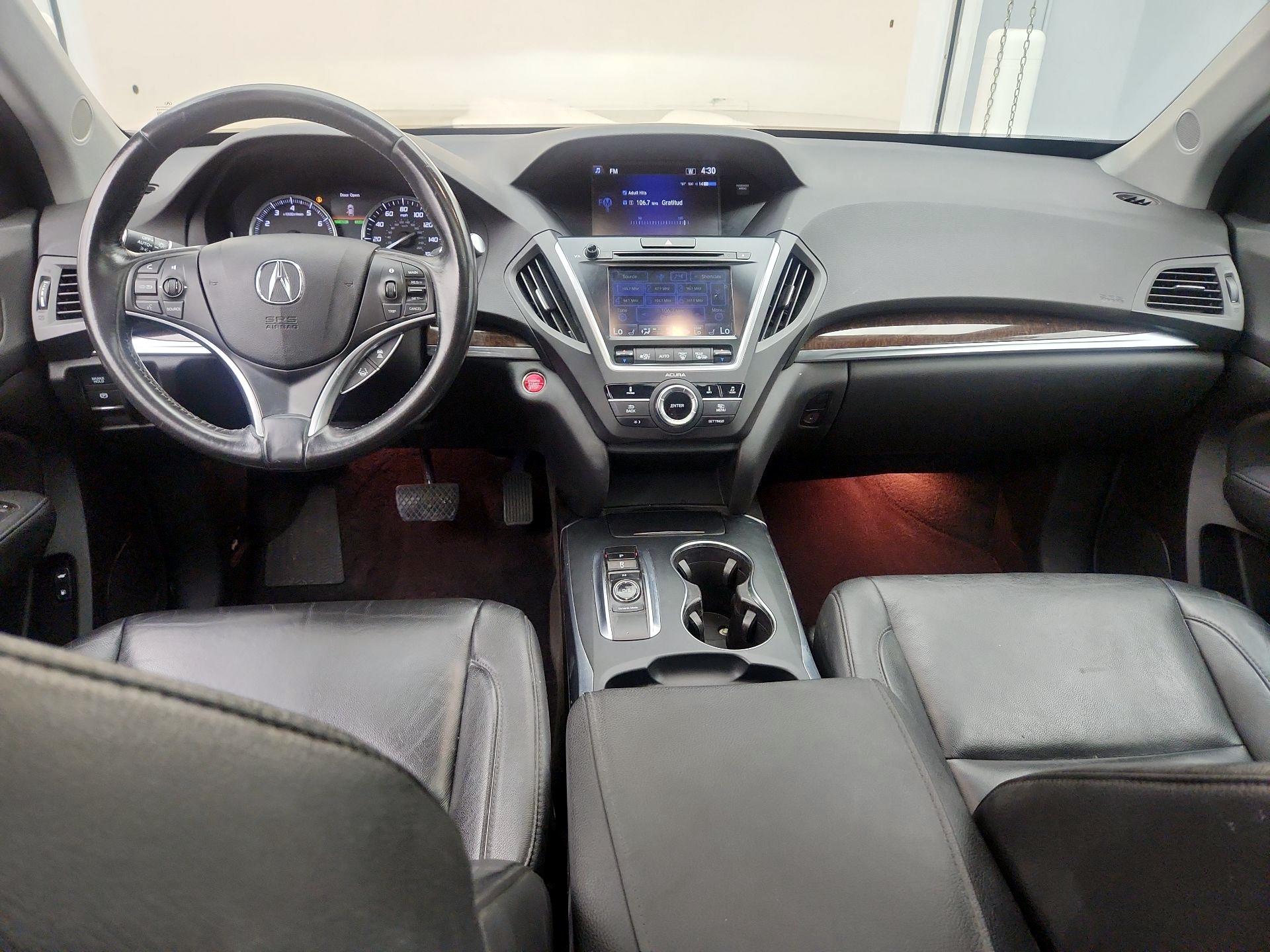 Thumbnail: 2017 Acura MDX - 9
