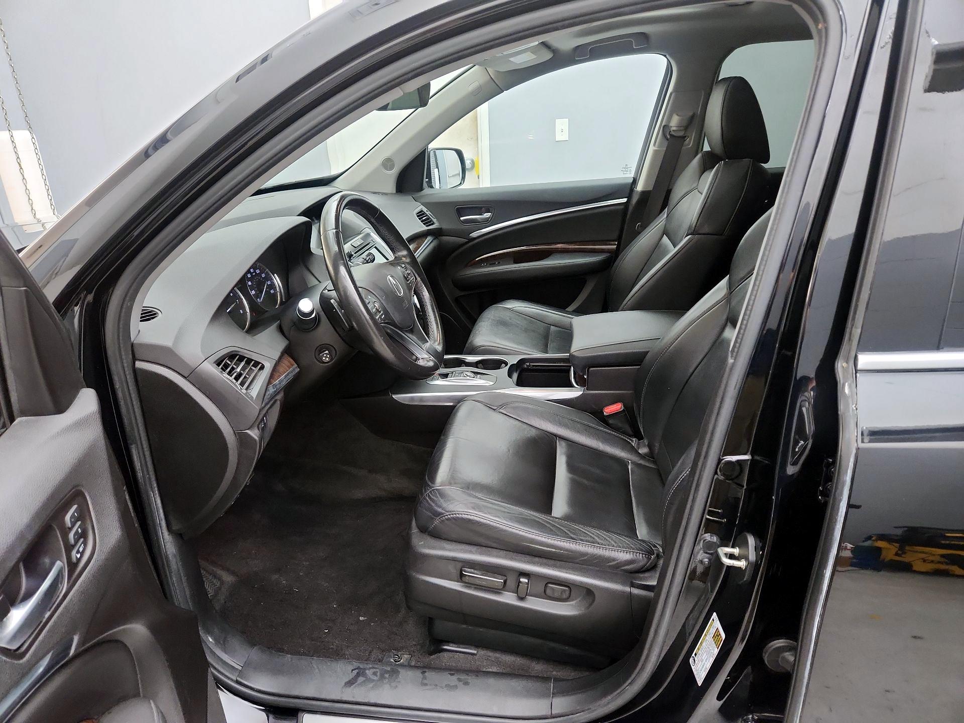 Thumbnail: 2017 Acura MDX - 11