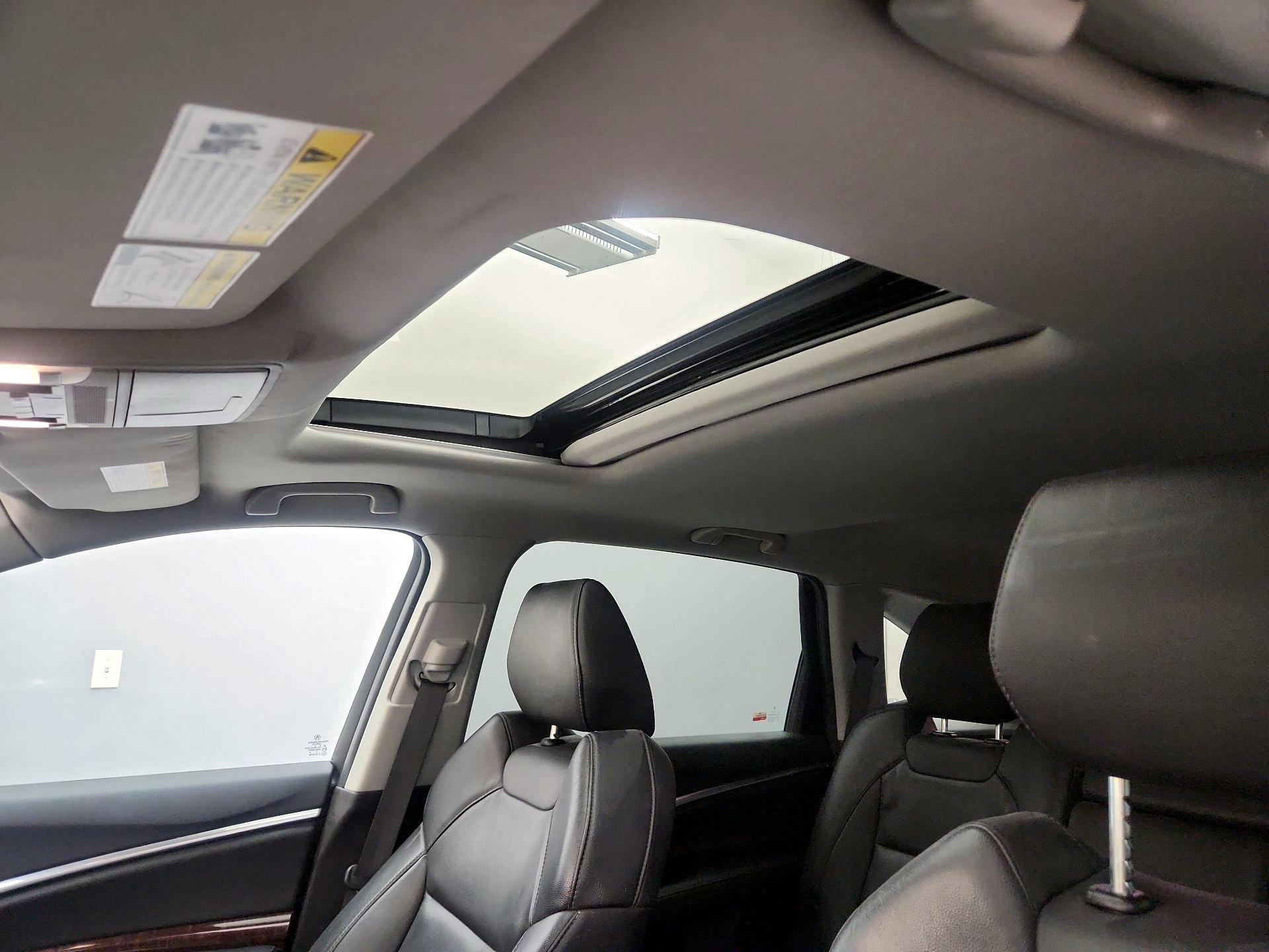 Thumbnail: 2017 Acura MDX - 19