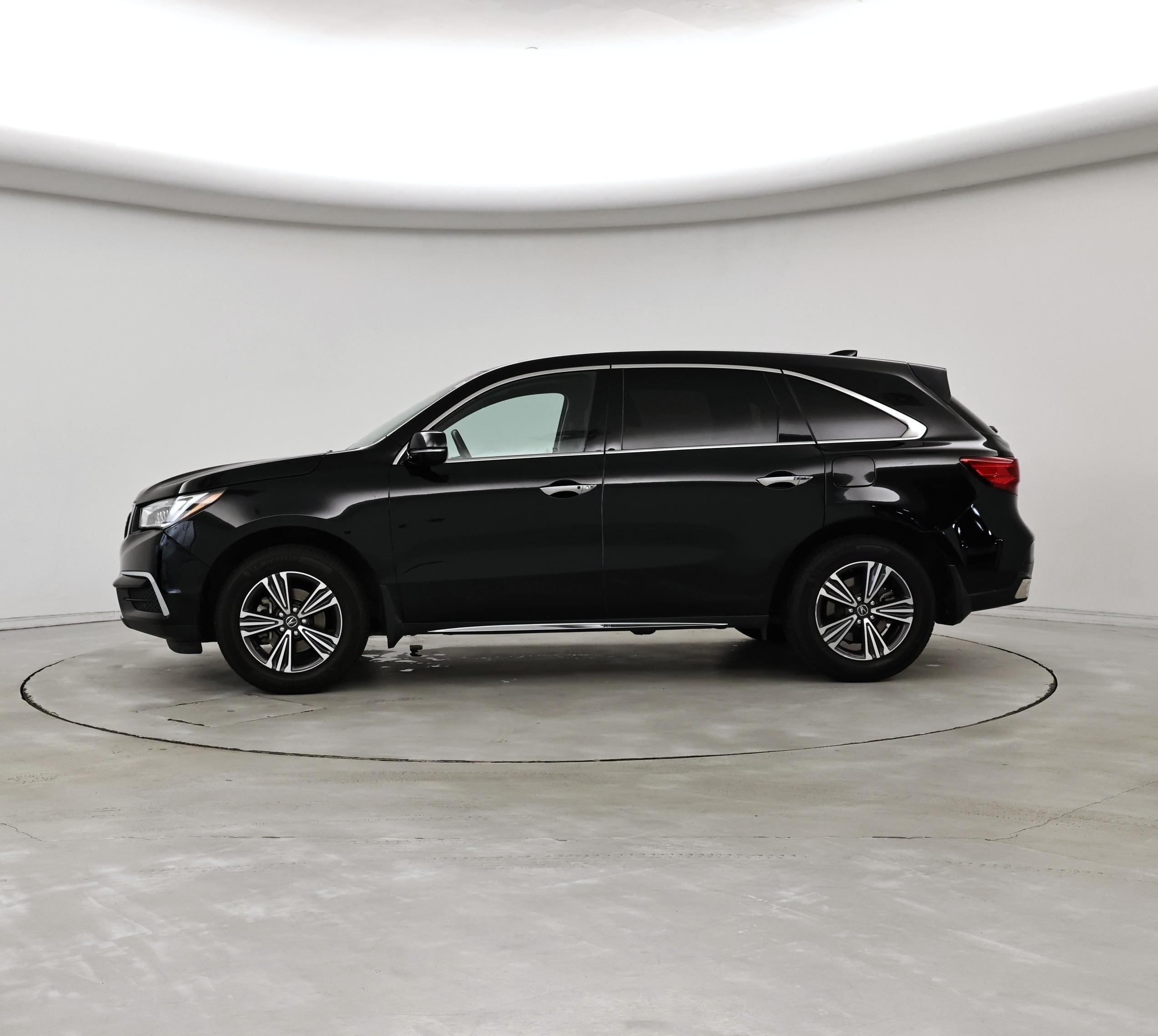 Thumbnail: 2017 Acura MDX - 3