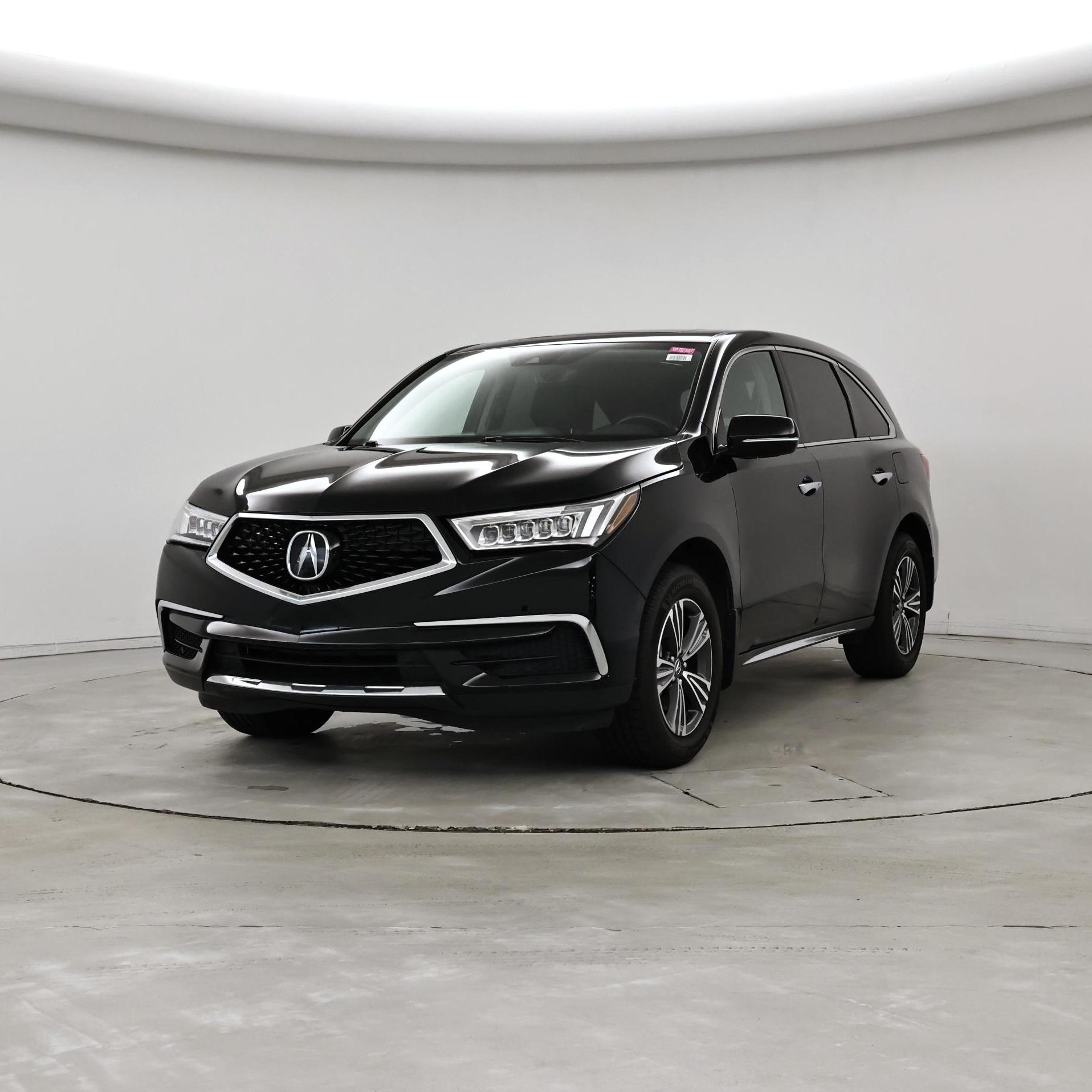 Thumbnail: 2017 Acura MDX - 4