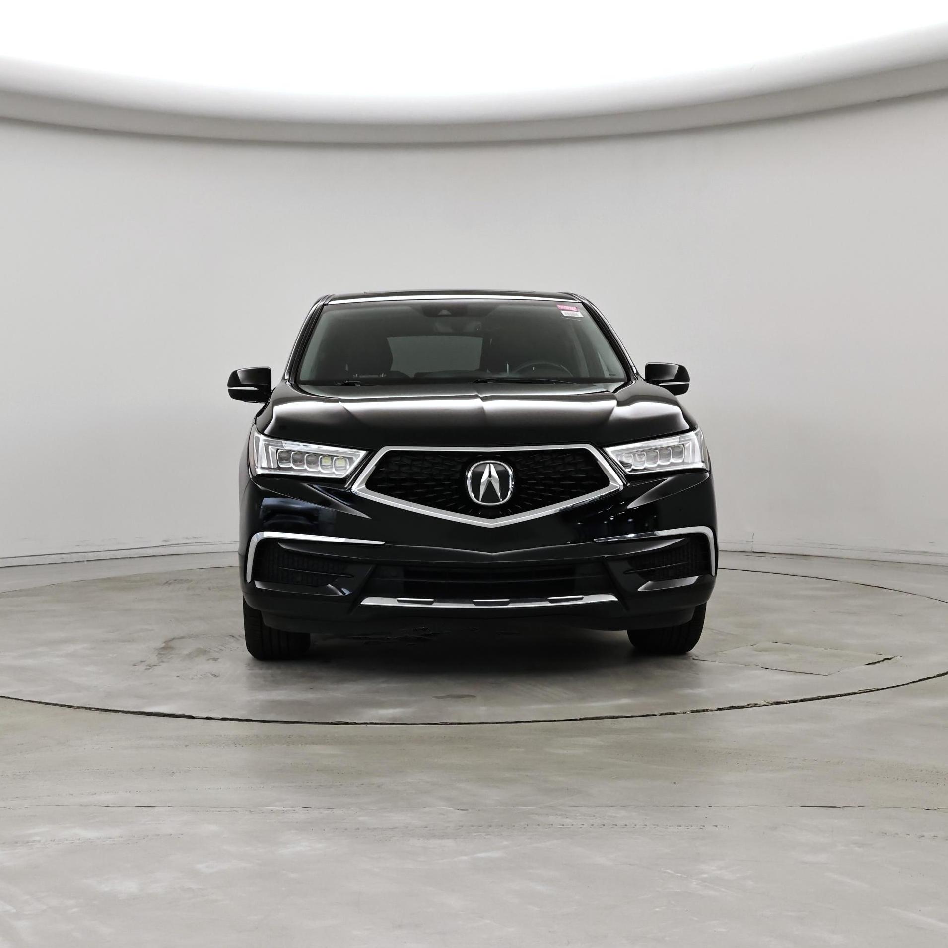 Thumbnail: 2017 Acura MDX - 5