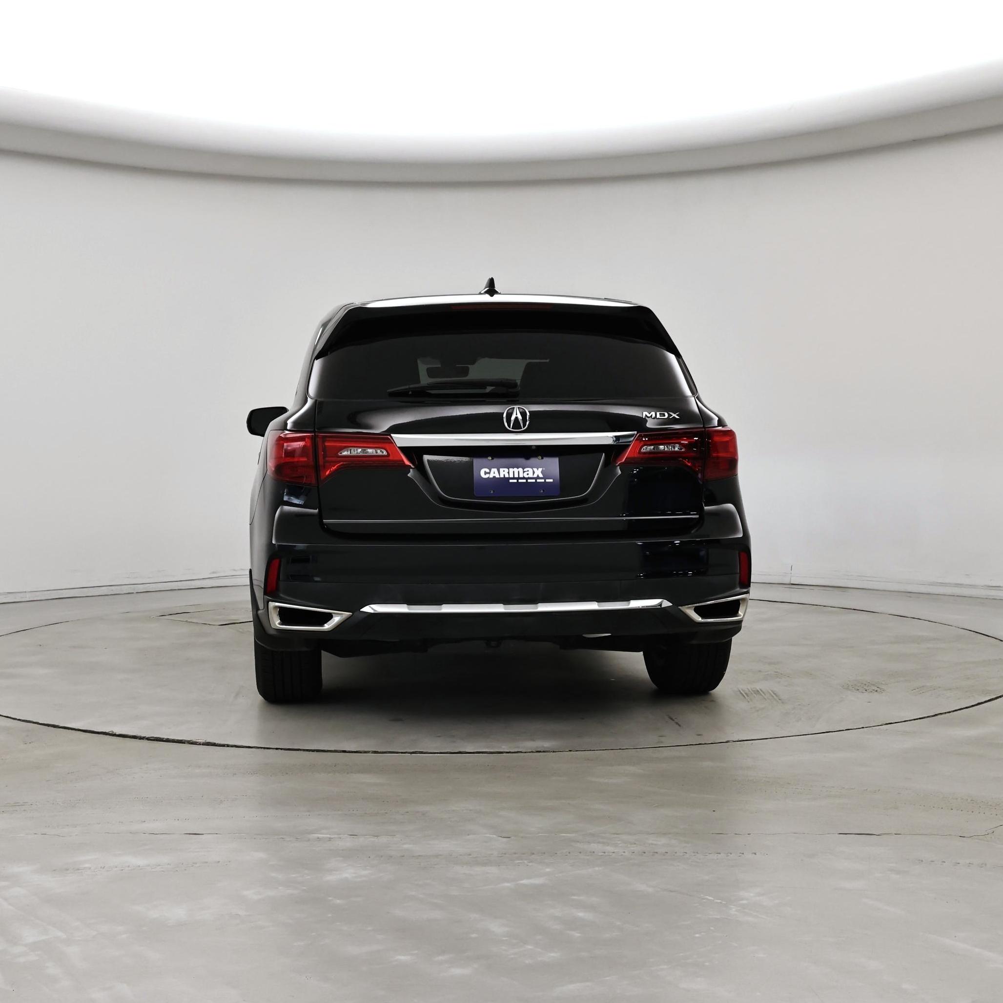 Thumbnail: 2017 Acura MDX - 6