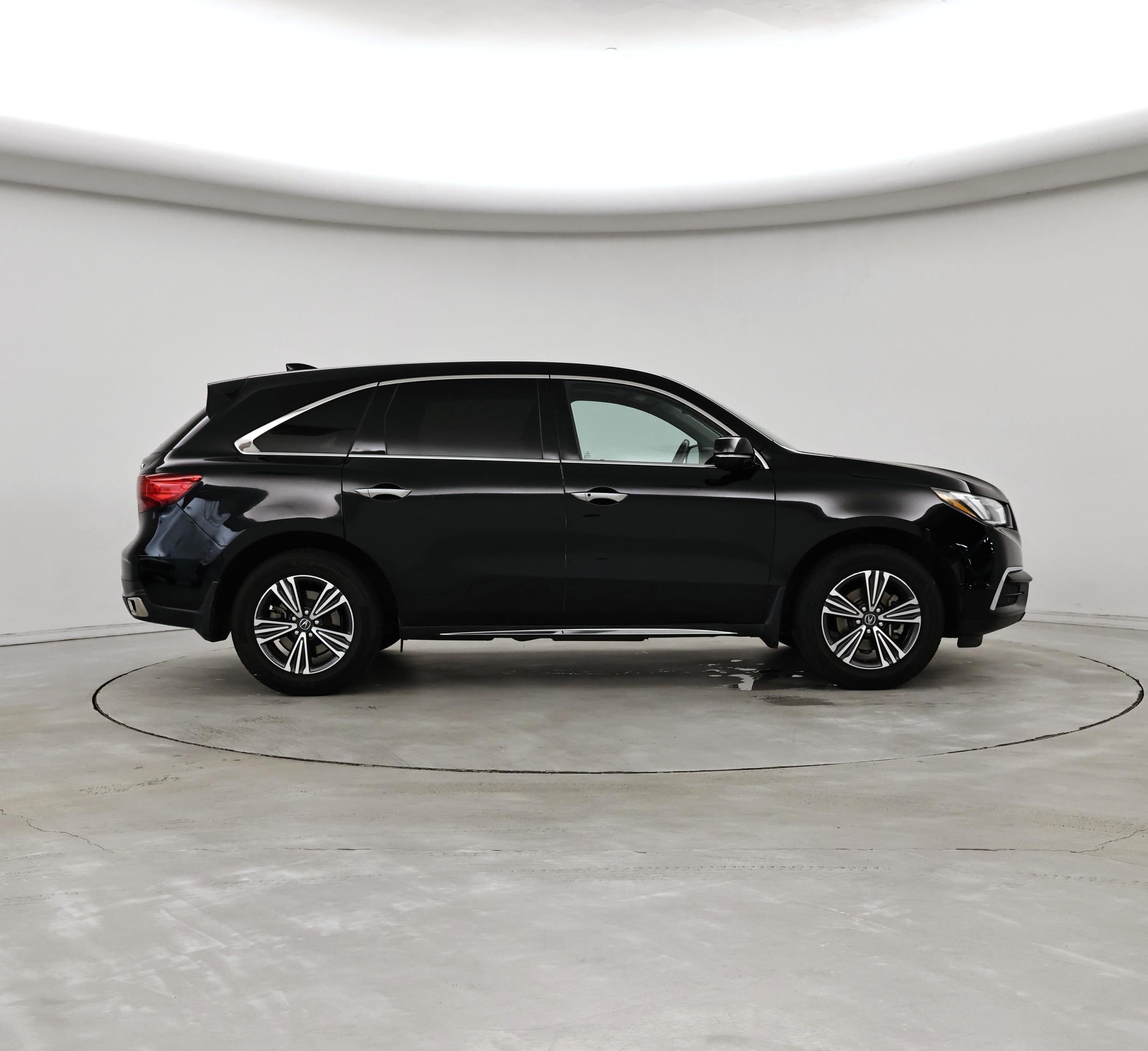Thumbnail: 2017 Acura MDX - 7