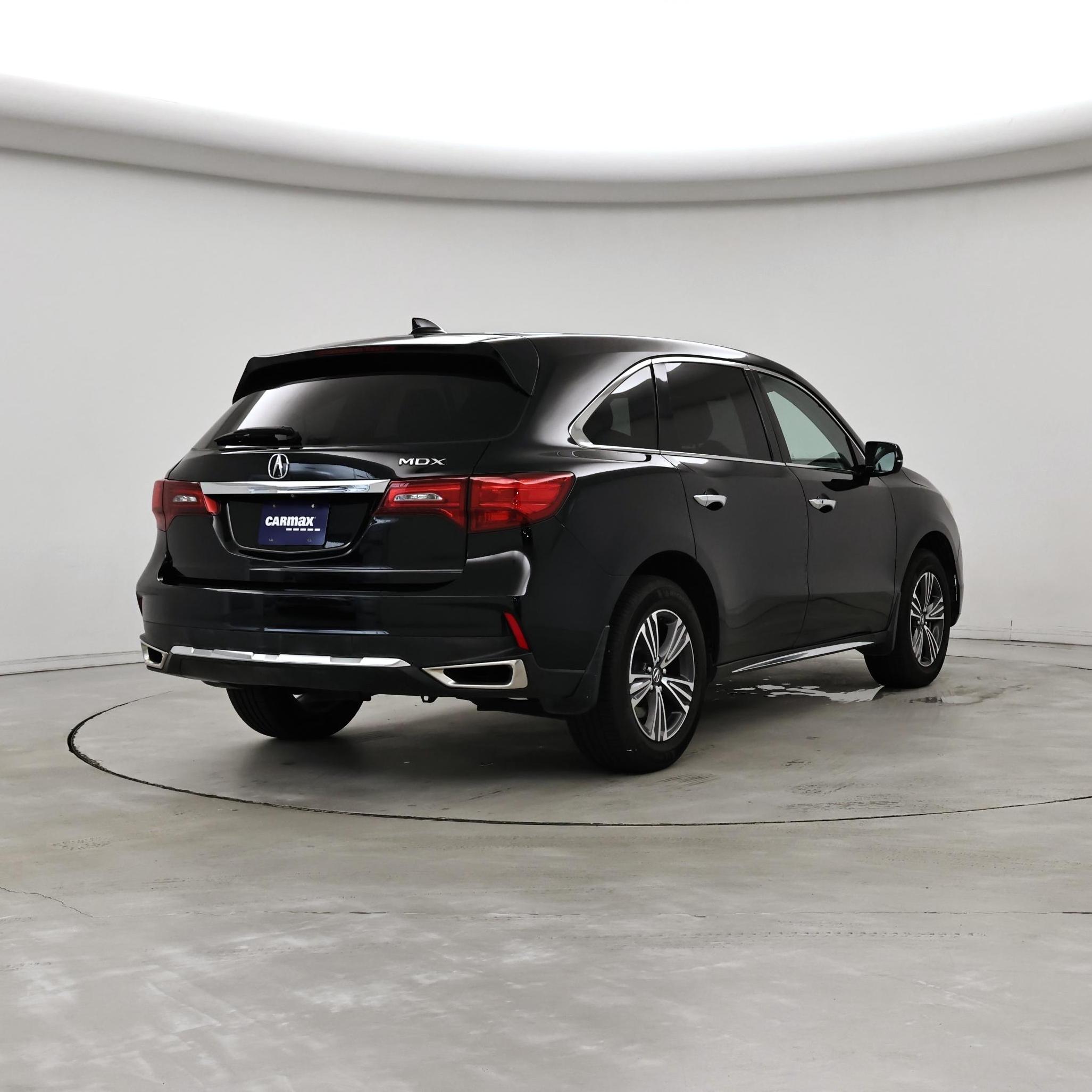 Thumbnail: 2017 Acura MDX - 8