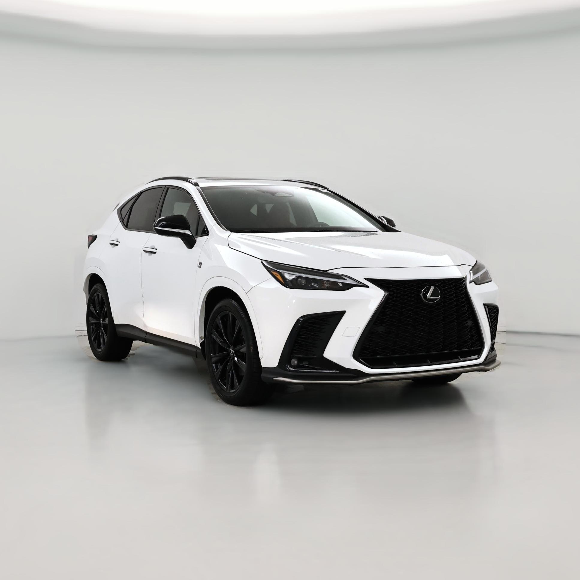 Thumbnail: 2024 Lexus NX - 1