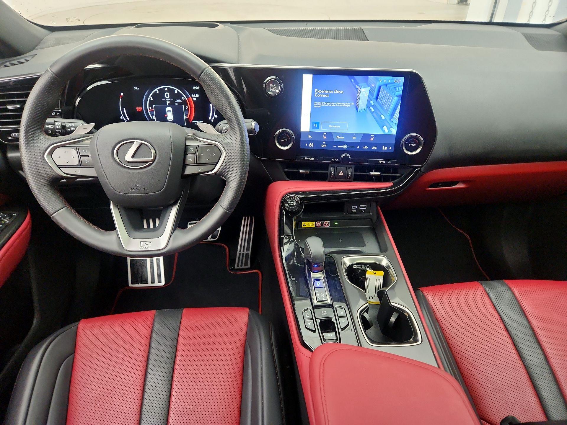 Thumbnail: 2024 Lexus NX - 9