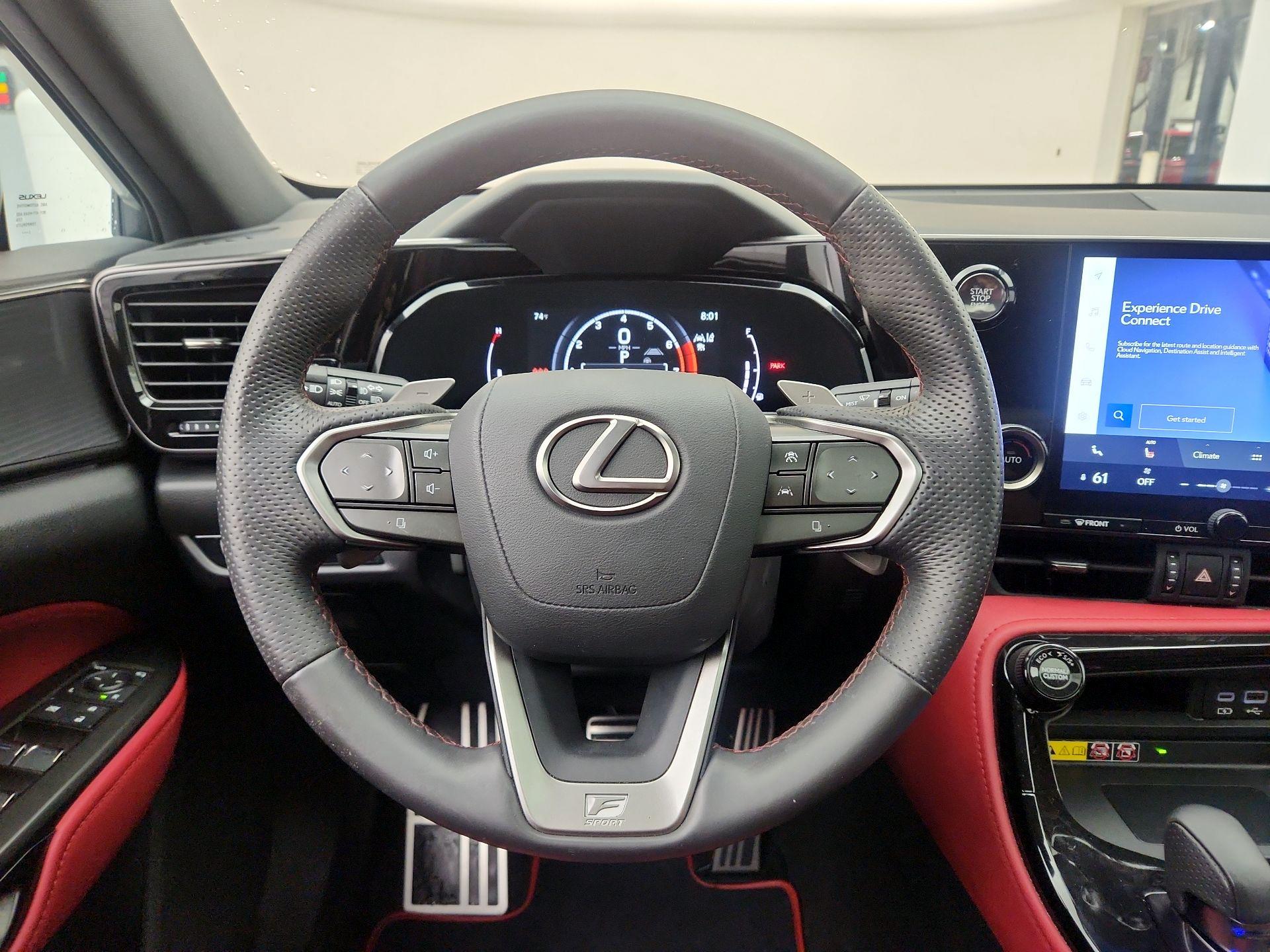 Thumbnail: 2024 Lexus NX - 10