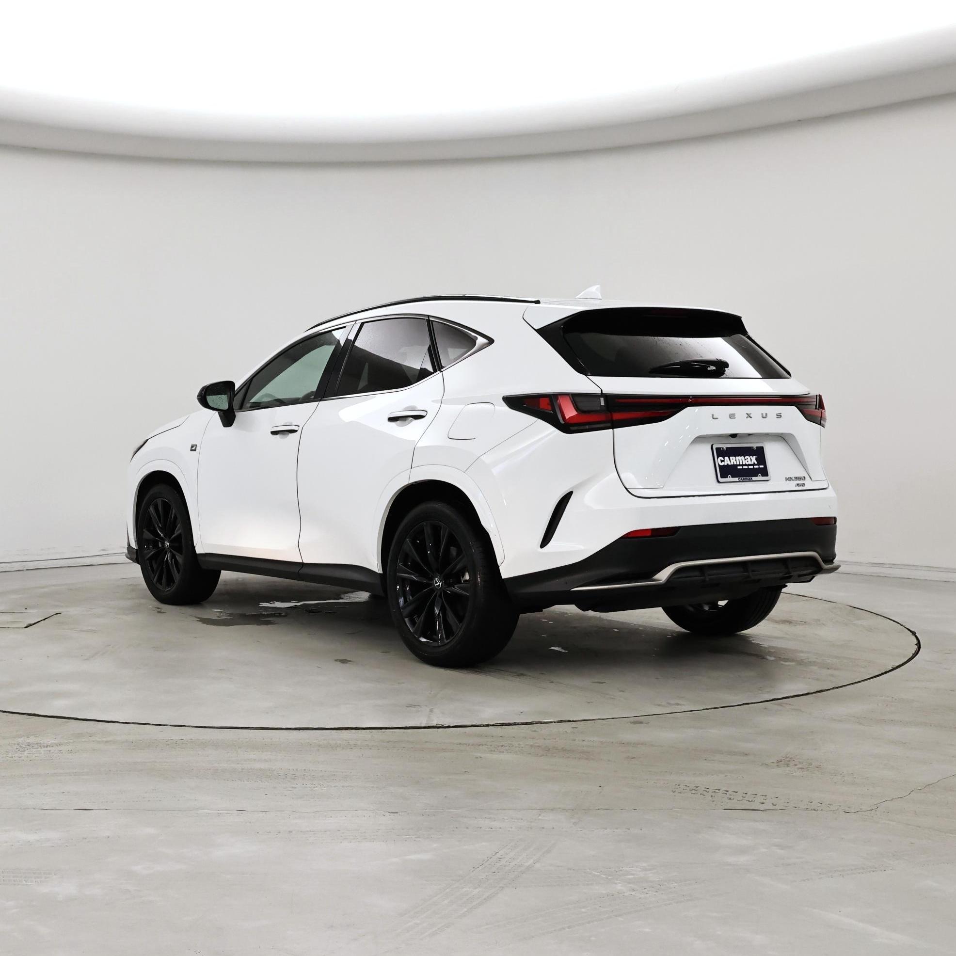 Thumbnail: 2024 Lexus NX - 2