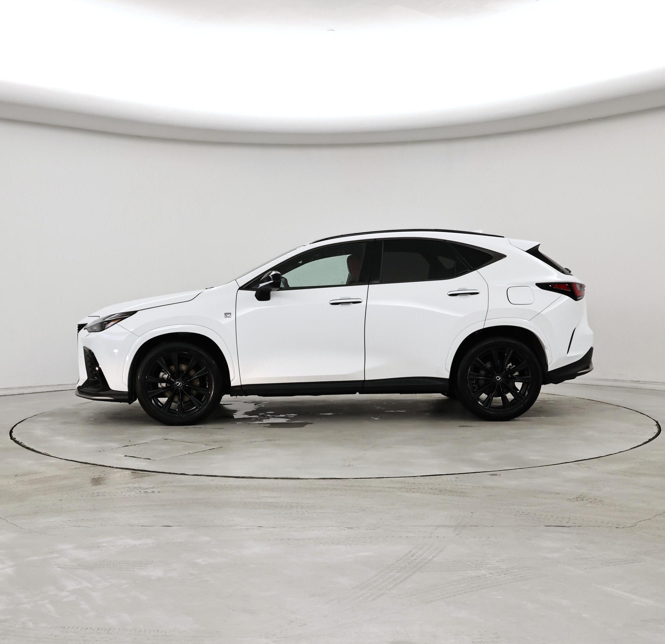 Thumbnail: 2024 Lexus NX - 3