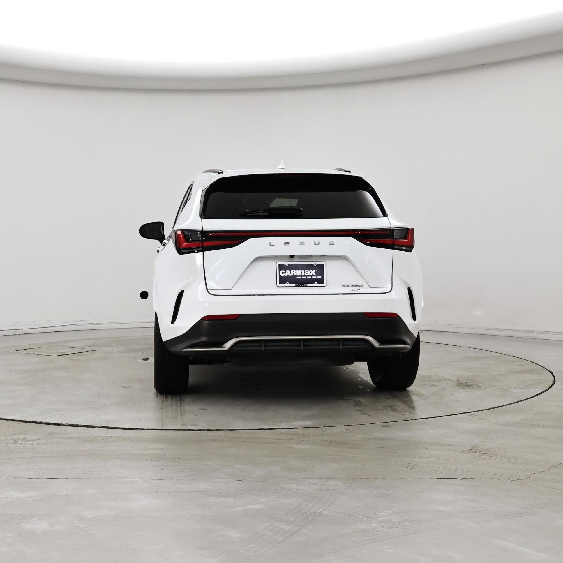 Thumbnail: 2024 Lexus NX - 6