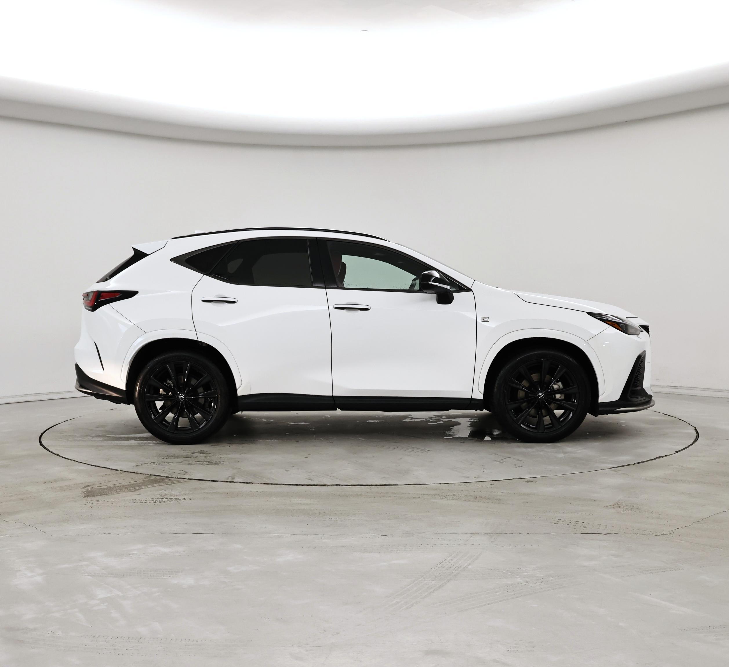 Thumbnail: 2024 Lexus NX - 7