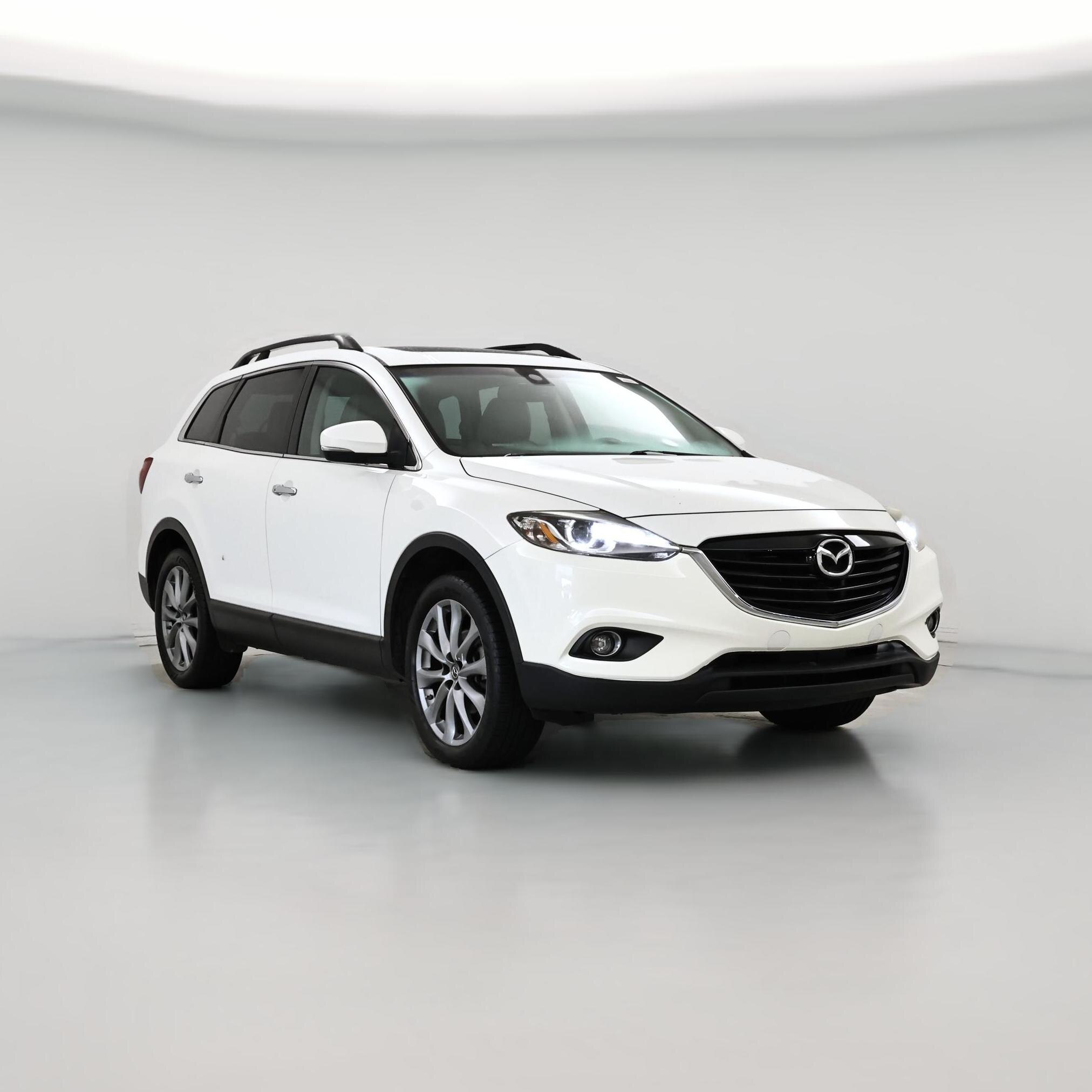 Thumbnail: 2014 Mazda CX-9 - 1