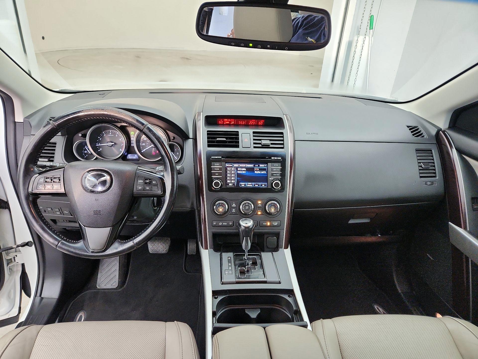 Thumbnail: 2014 Mazda CX-9 - 9
