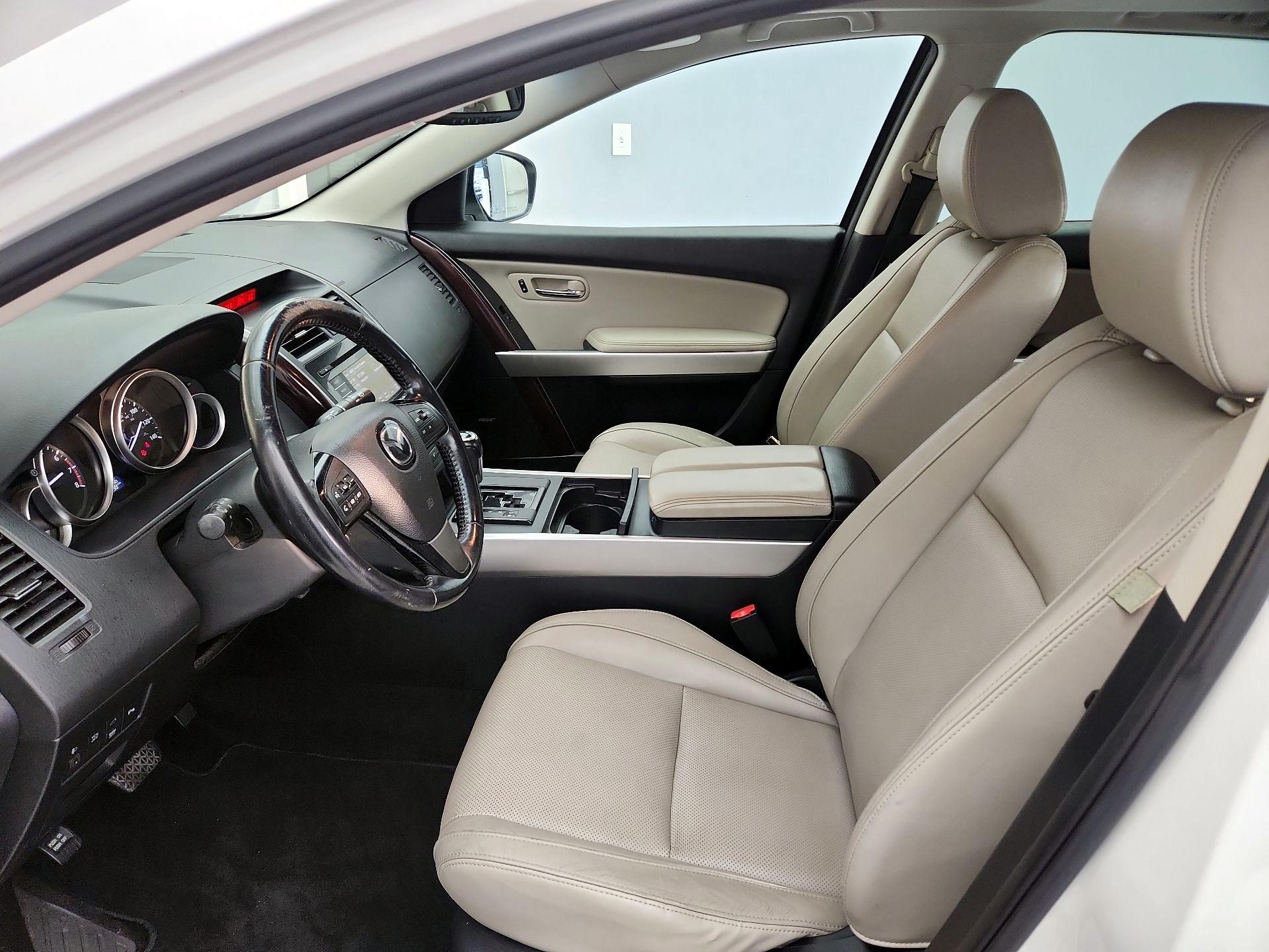 Thumbnail: 2014 Mazda CX-9 - 11