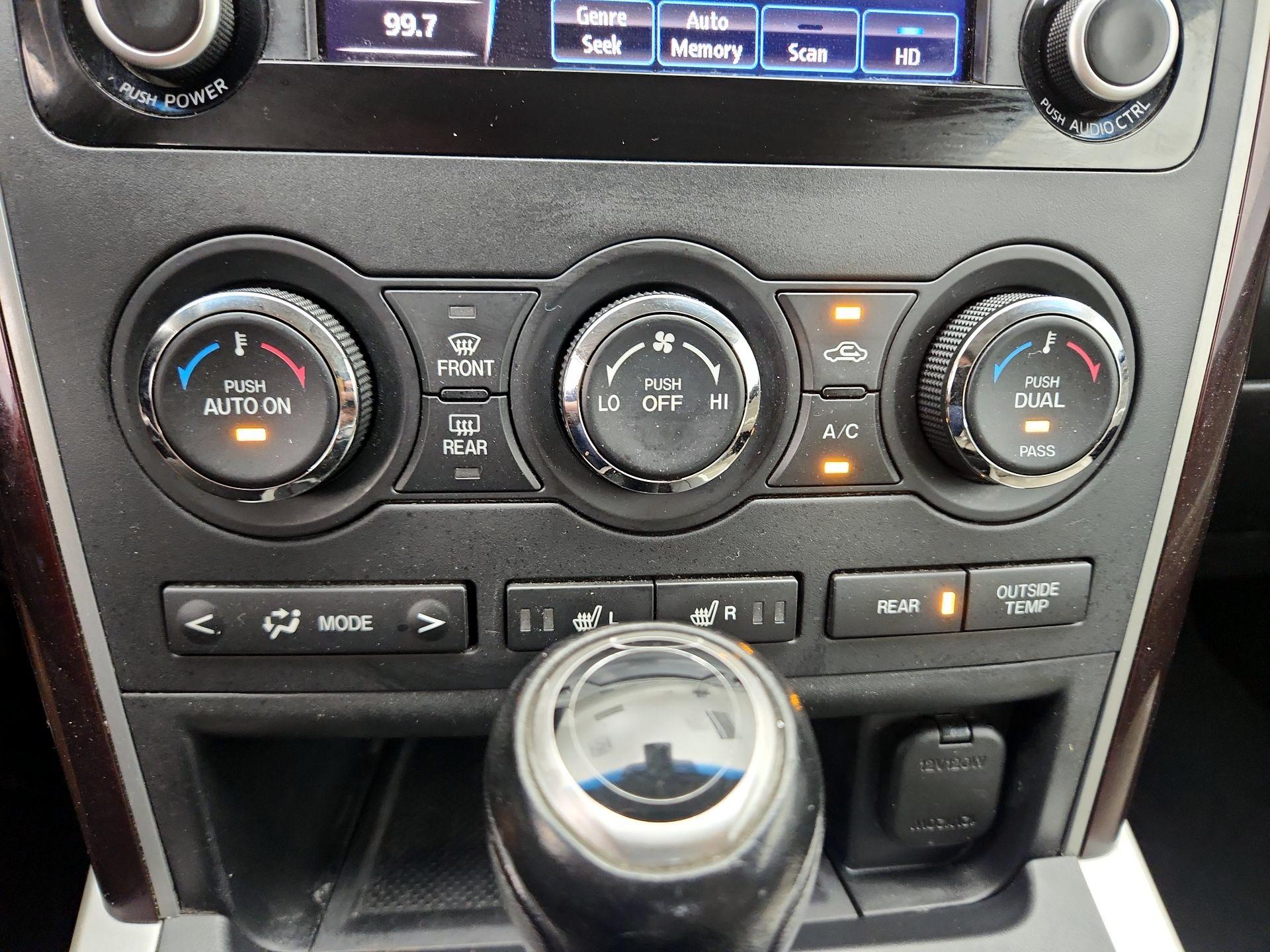 Thumbnail: 2014 Mazda CX-9 - 16