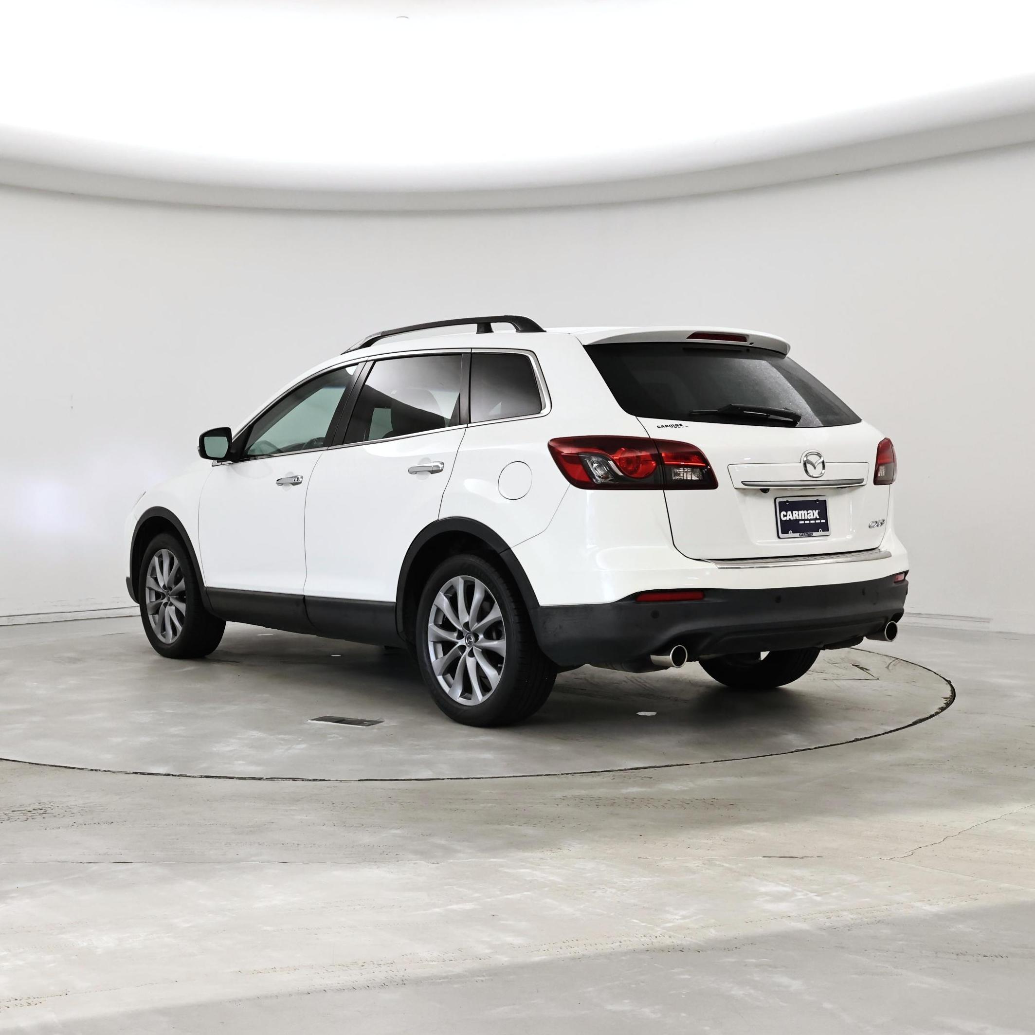 Thumbnail: 2014 Mazda CX-9 - 2