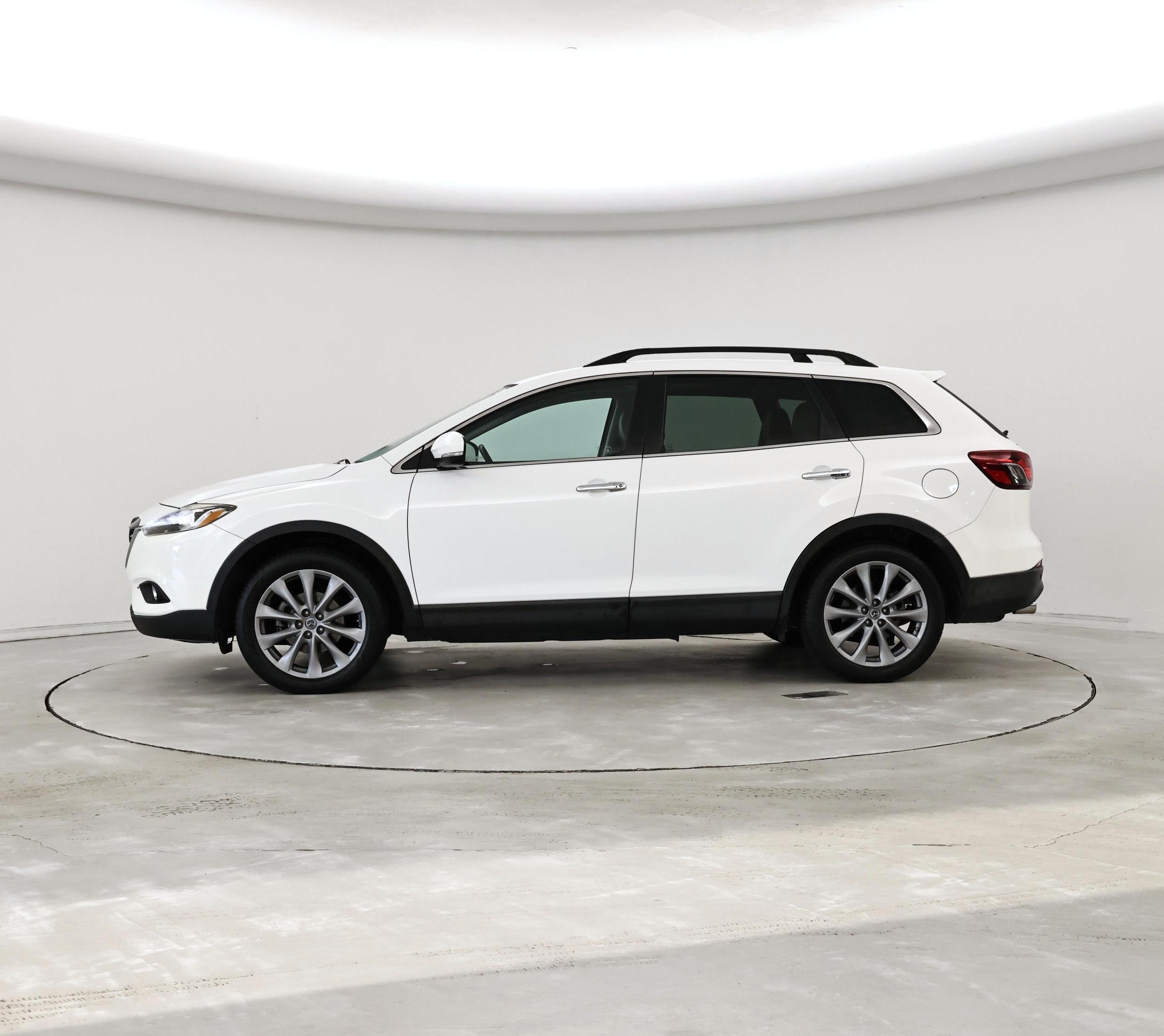 Thumbnail: 2014 Mazda CX-9 - 3
