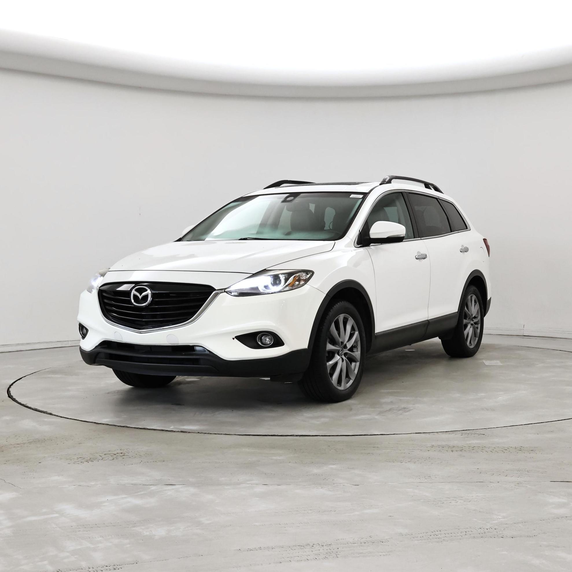 Thumbnail: 2014 Mazda CX-9 - 4