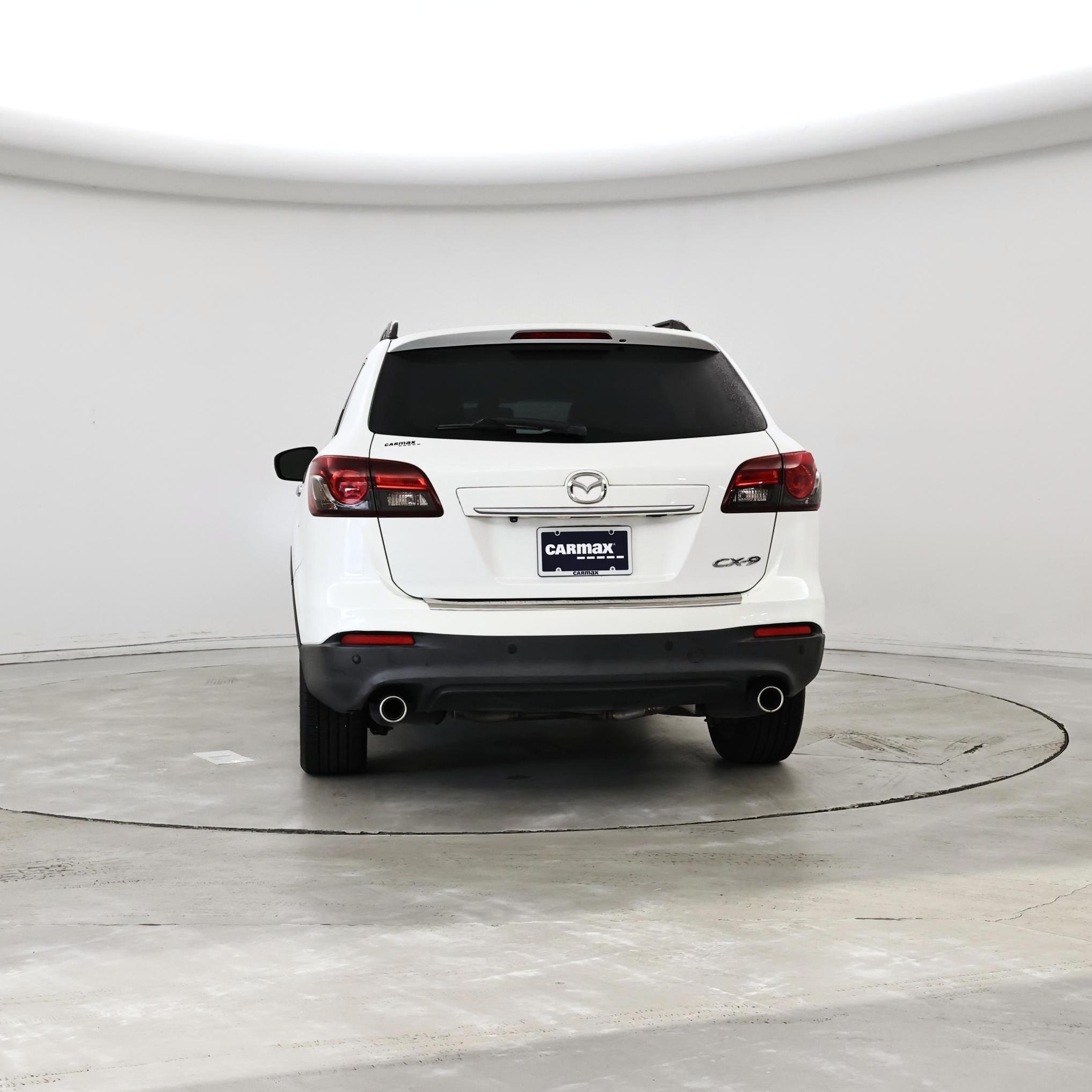 Thumbnail: 2014 Mazda CX-9 - 6