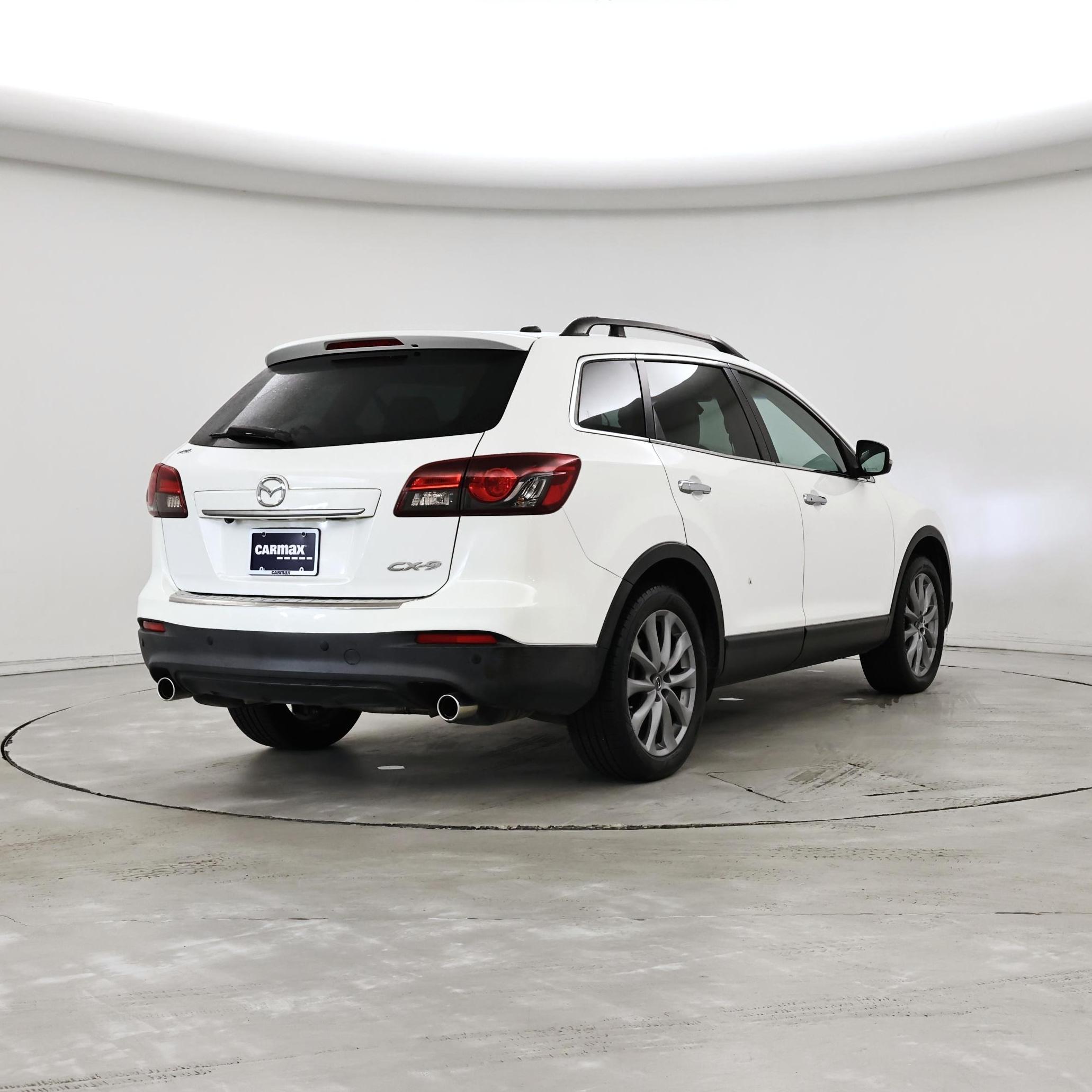 Thumbnail: 2014 Mazda CX-9 - 8