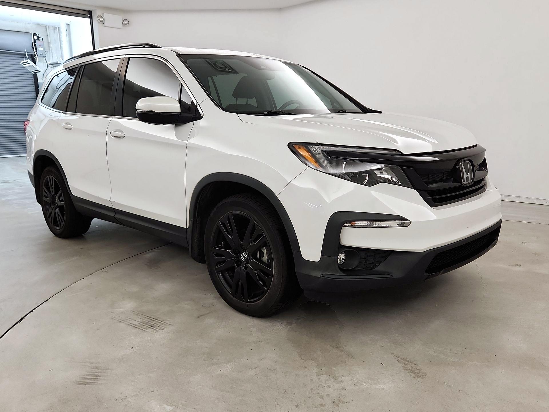 Thumbnail: 2022 Honda Pilot - 1