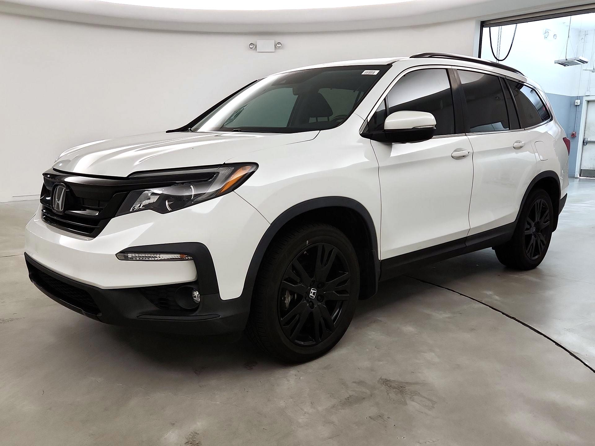 Thumbnail: 2022 Honda Pilot - 3