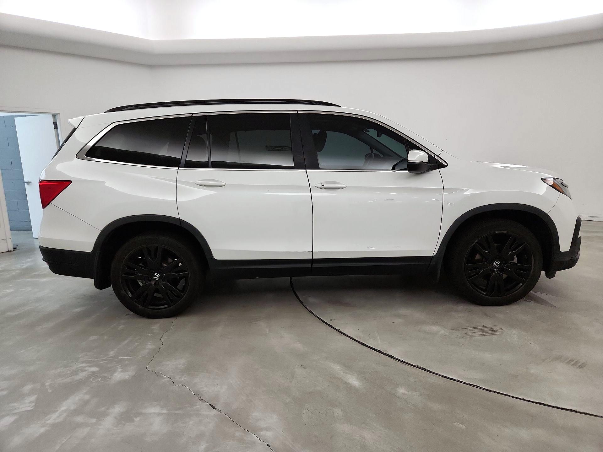 Thumbnail: 2022 Honda Pilot - 4