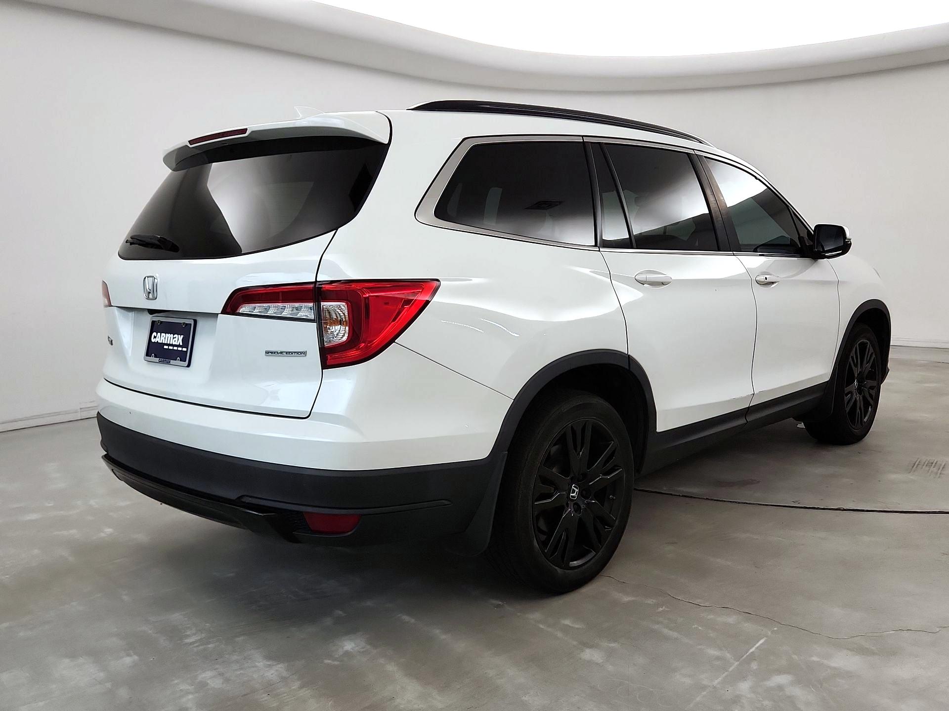 Thumbnail: 2022 Honda Pilot - 5