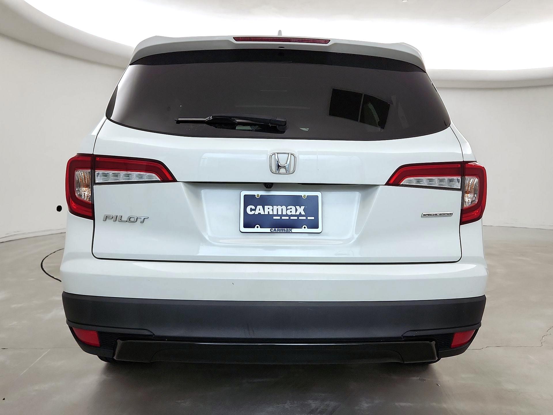 Thumbnail: 2022 Honda Pilot - 6