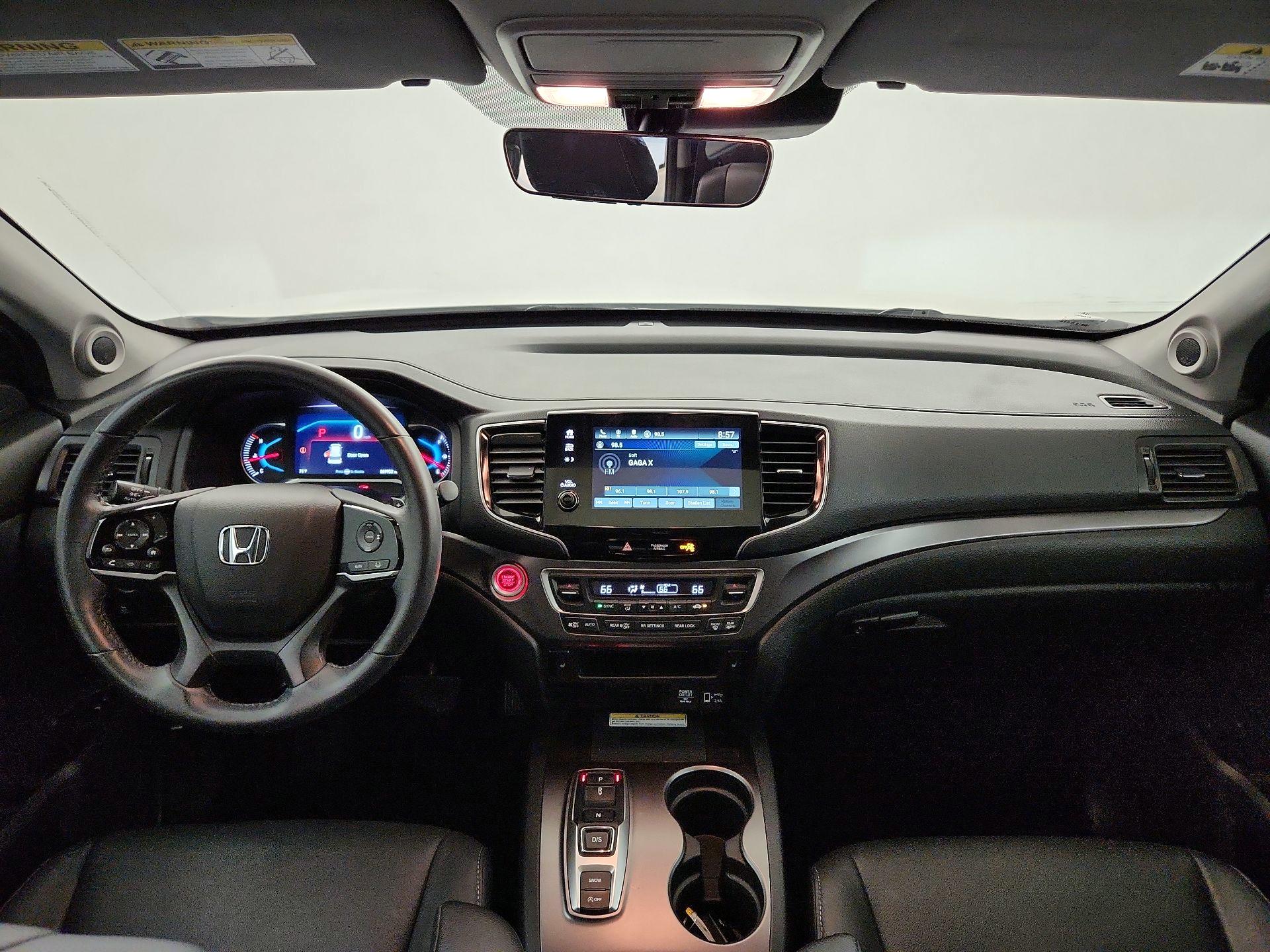 Thumbnail: 2022 Honda Pilot - 8