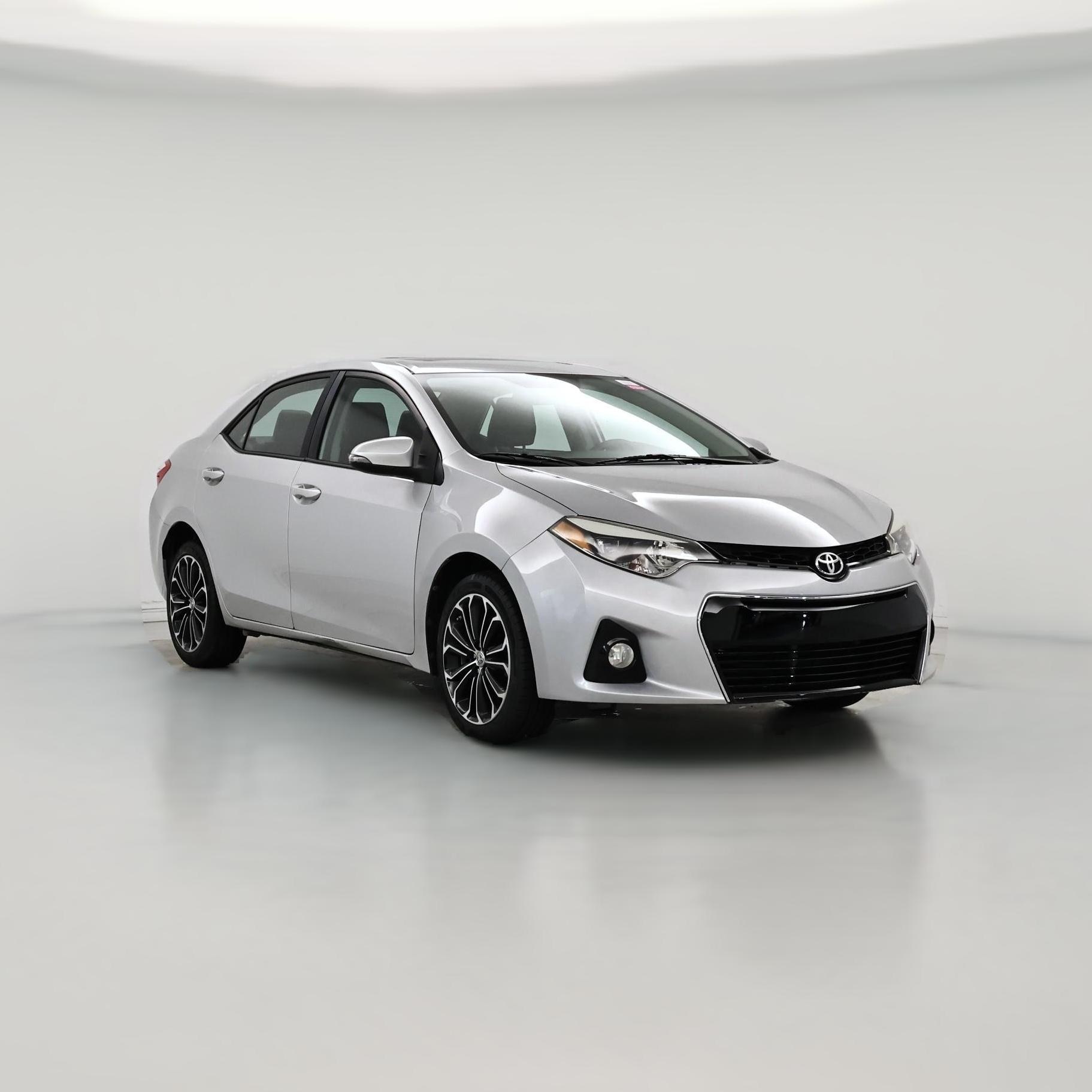 Thumbnail: 2014 Toyota Corolla - 1