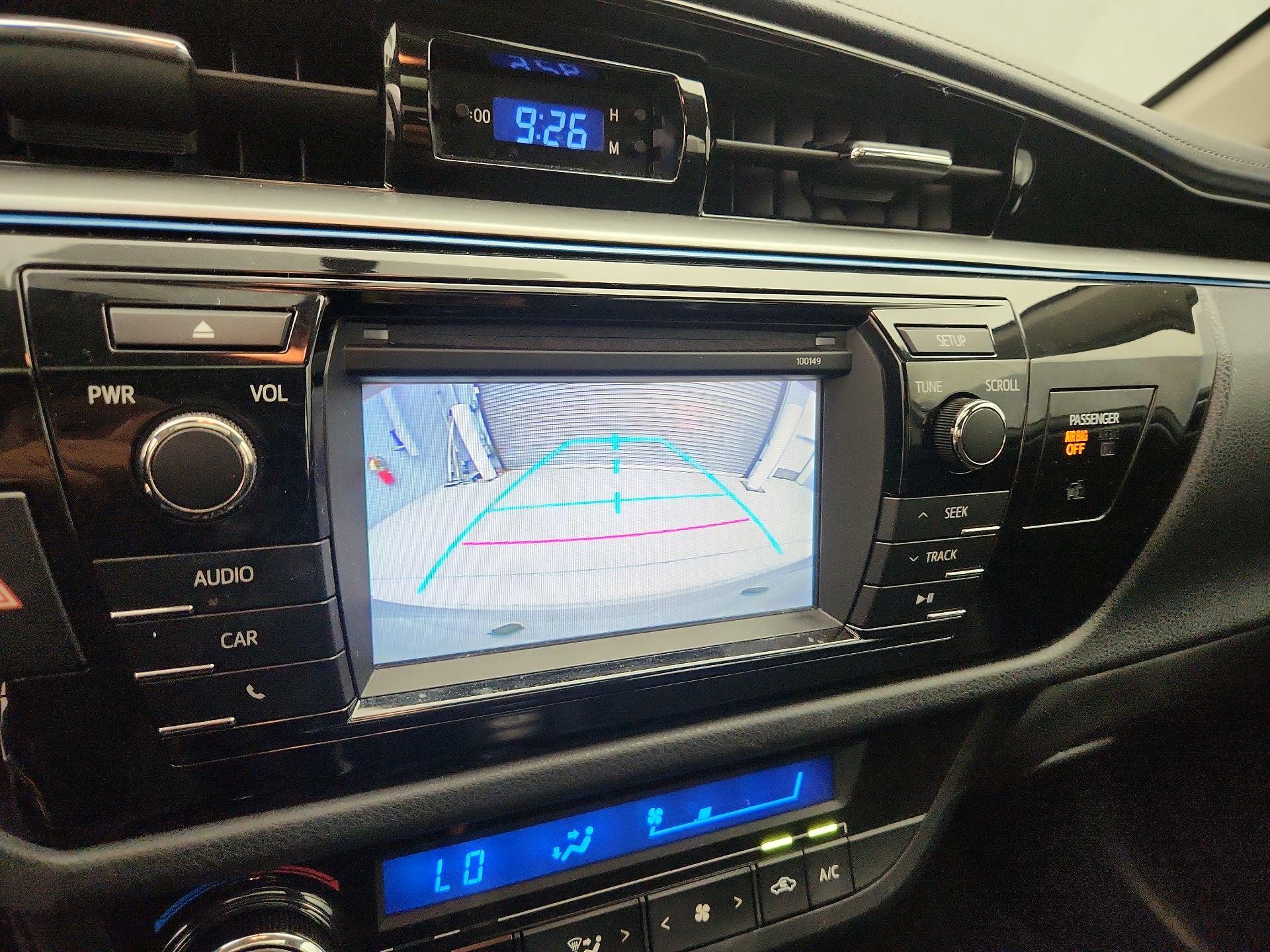 Thumbnail: 2014 Toyota Corolla - 14