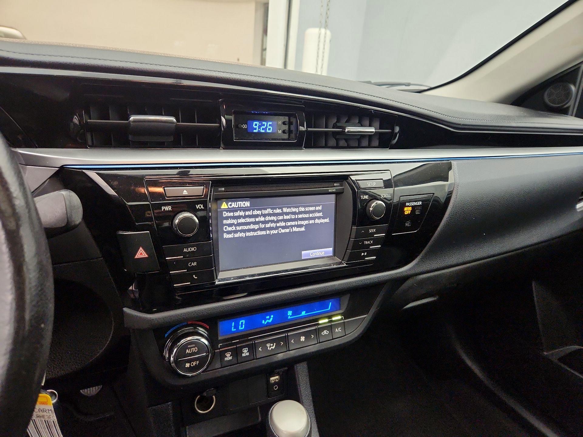 Thumbnail: 2014 Toyota Corolla - 15