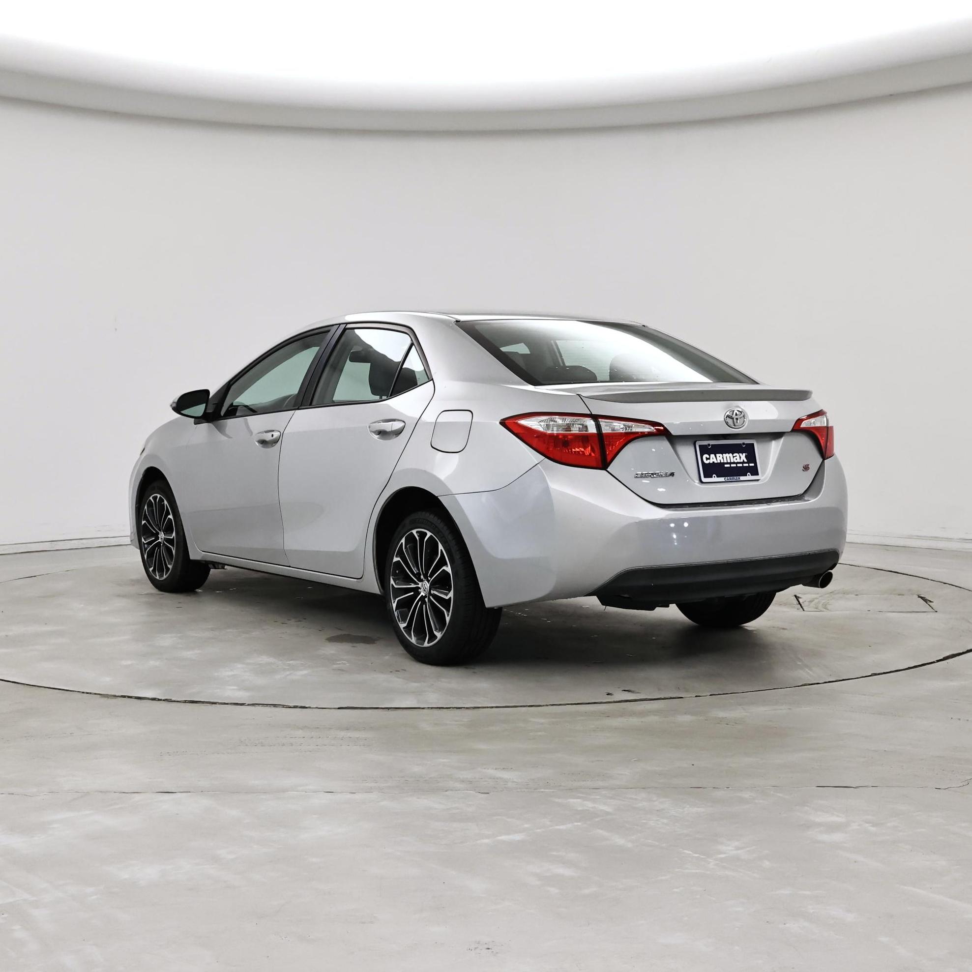 Thumbnail: 2014 Toyota Corolla - 2