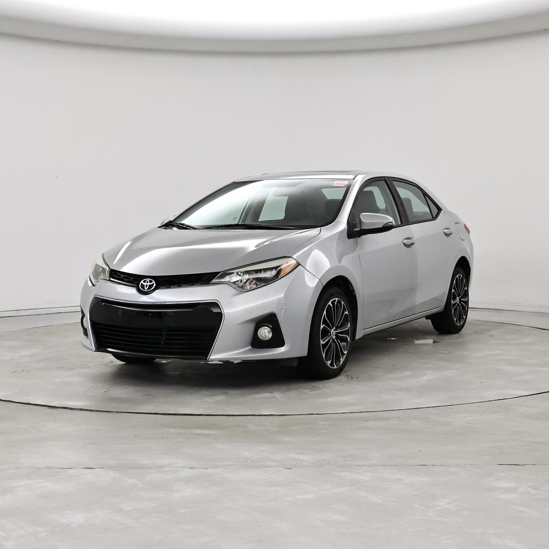 Thumbnail: 2014 Toyota Corolla - 4