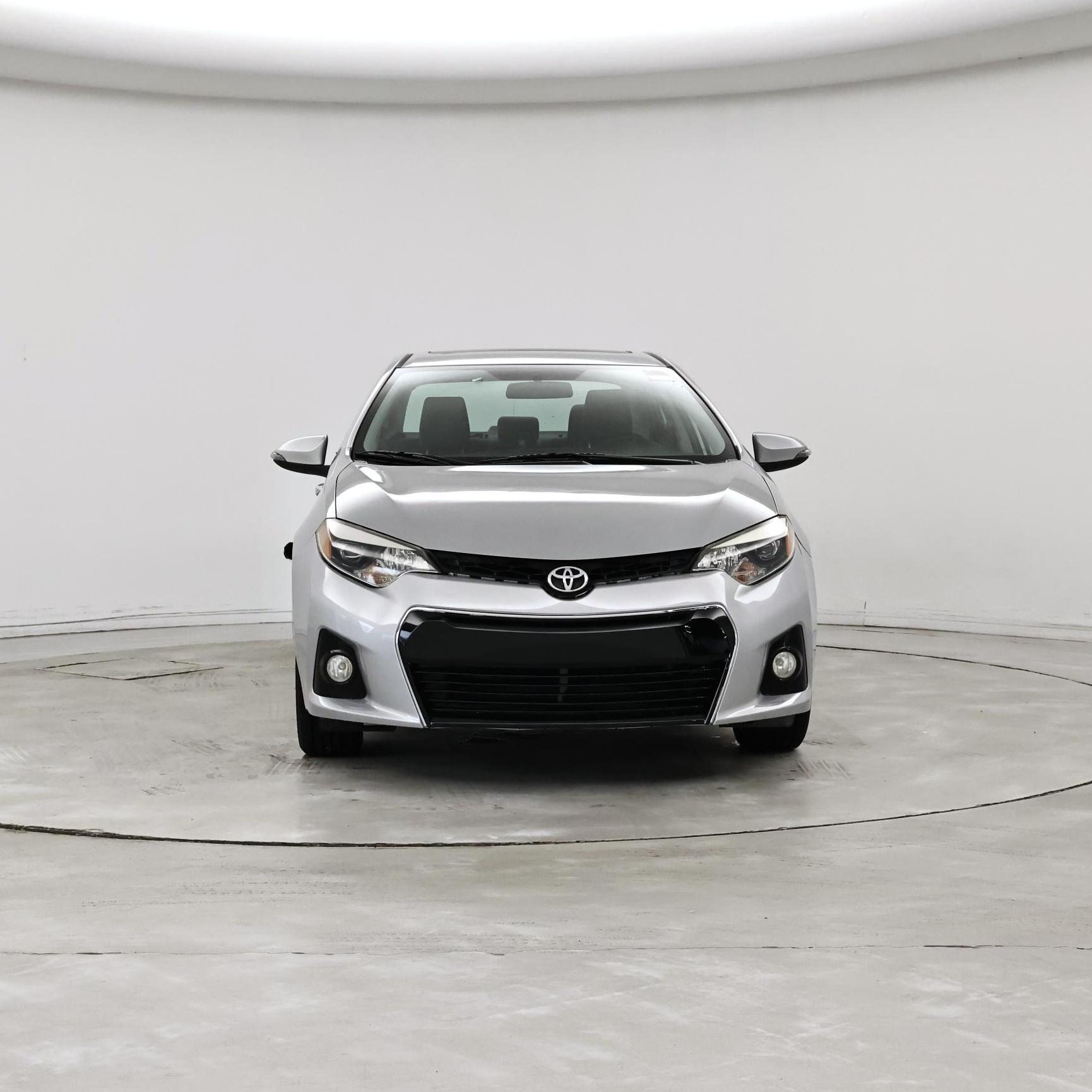 Thumbnail: 2014 Toyota Corolla - 5
