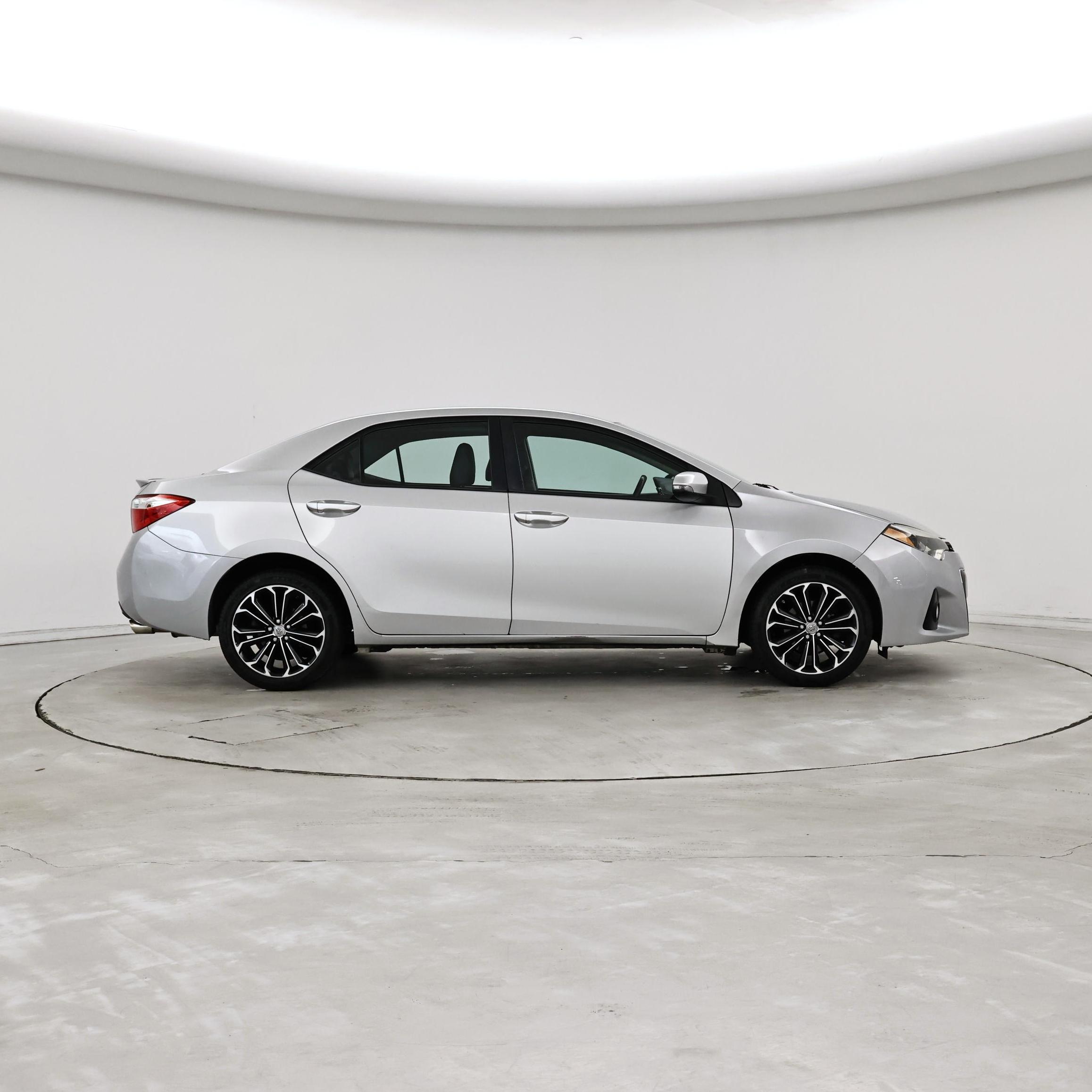 Thumbnail: 2014 Toyota Corolla - 7