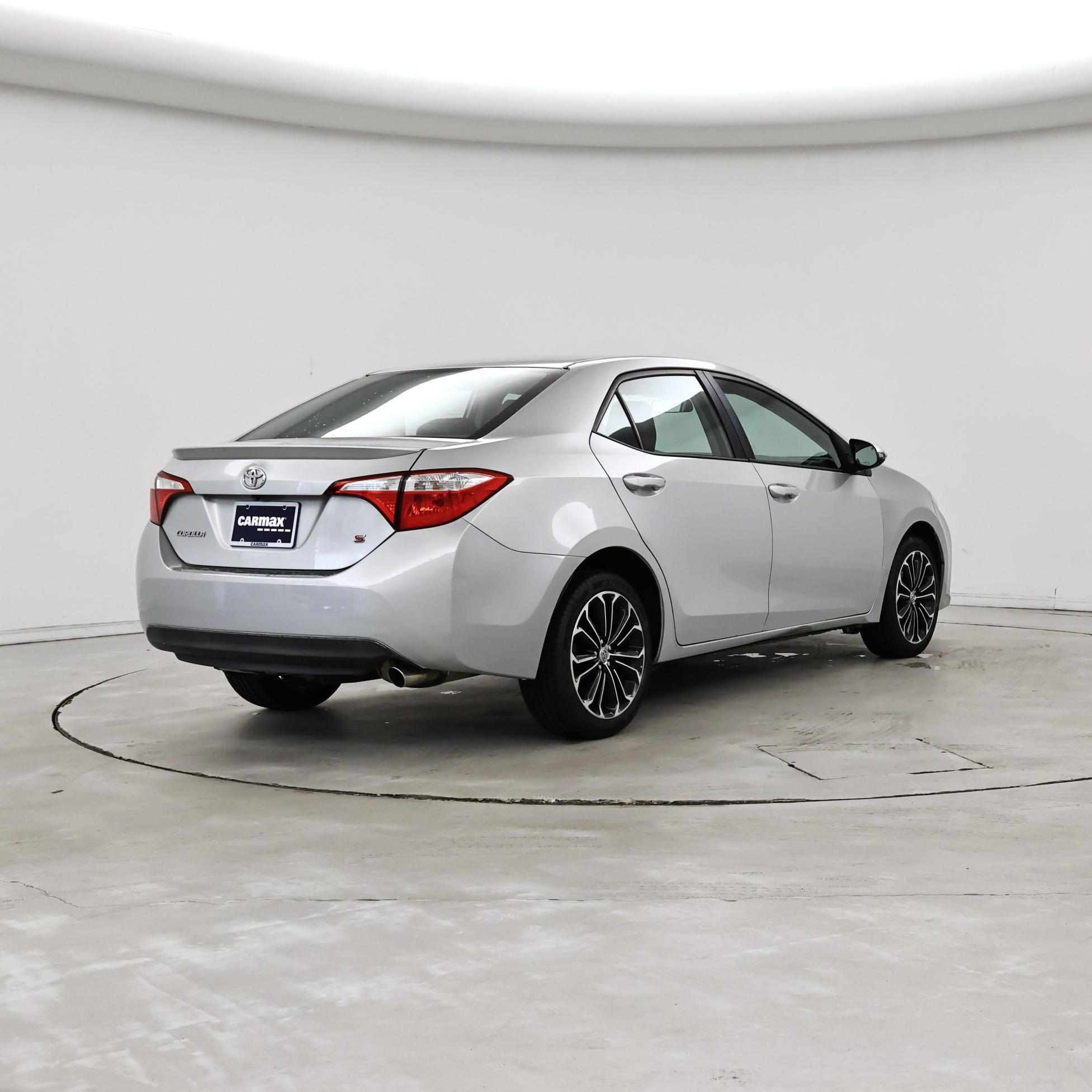 Thumbnail: 2014 Toyota Corolla - 8